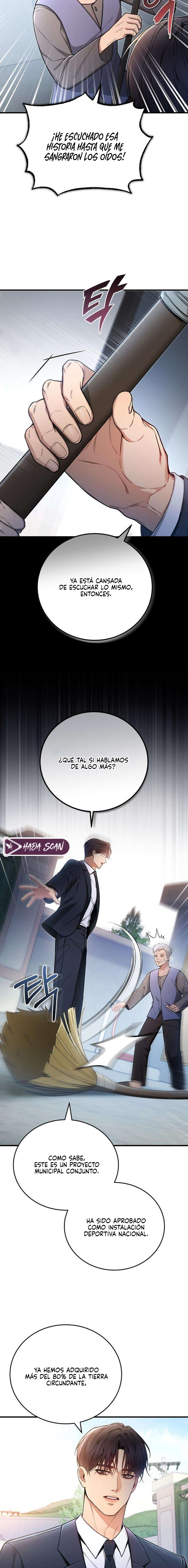 Mi Primer Amor Capitulo 4 página 7