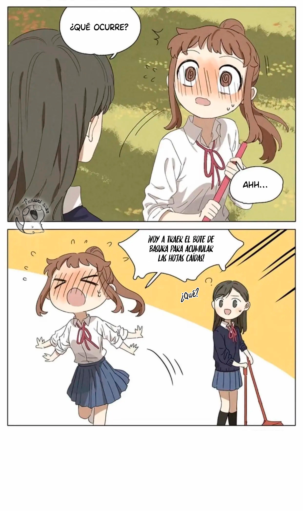 Mi Primer Amor Capitulo 40 página 11