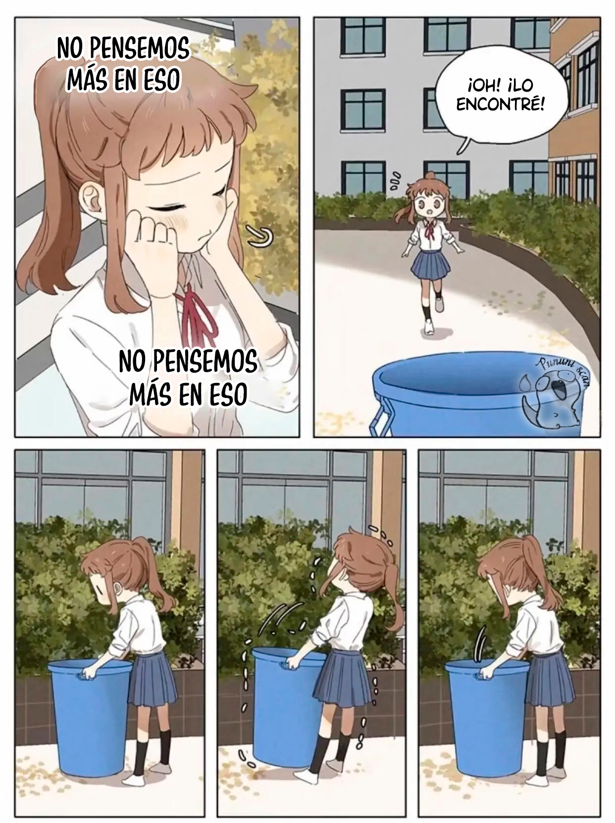Mi Primer Amor Capitulo 40 página 12