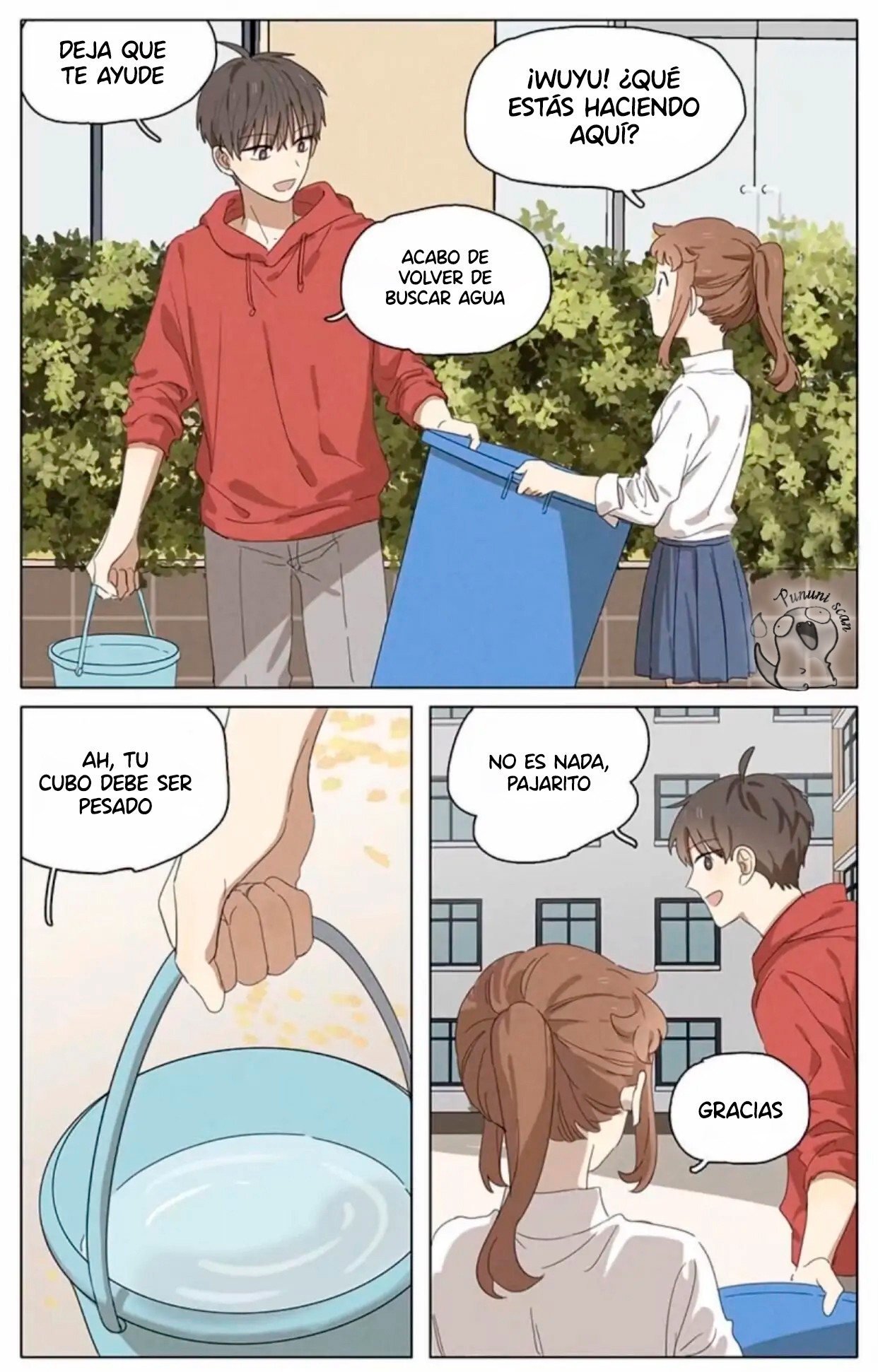 Mi Primer Amor Capitulo 40 página 14