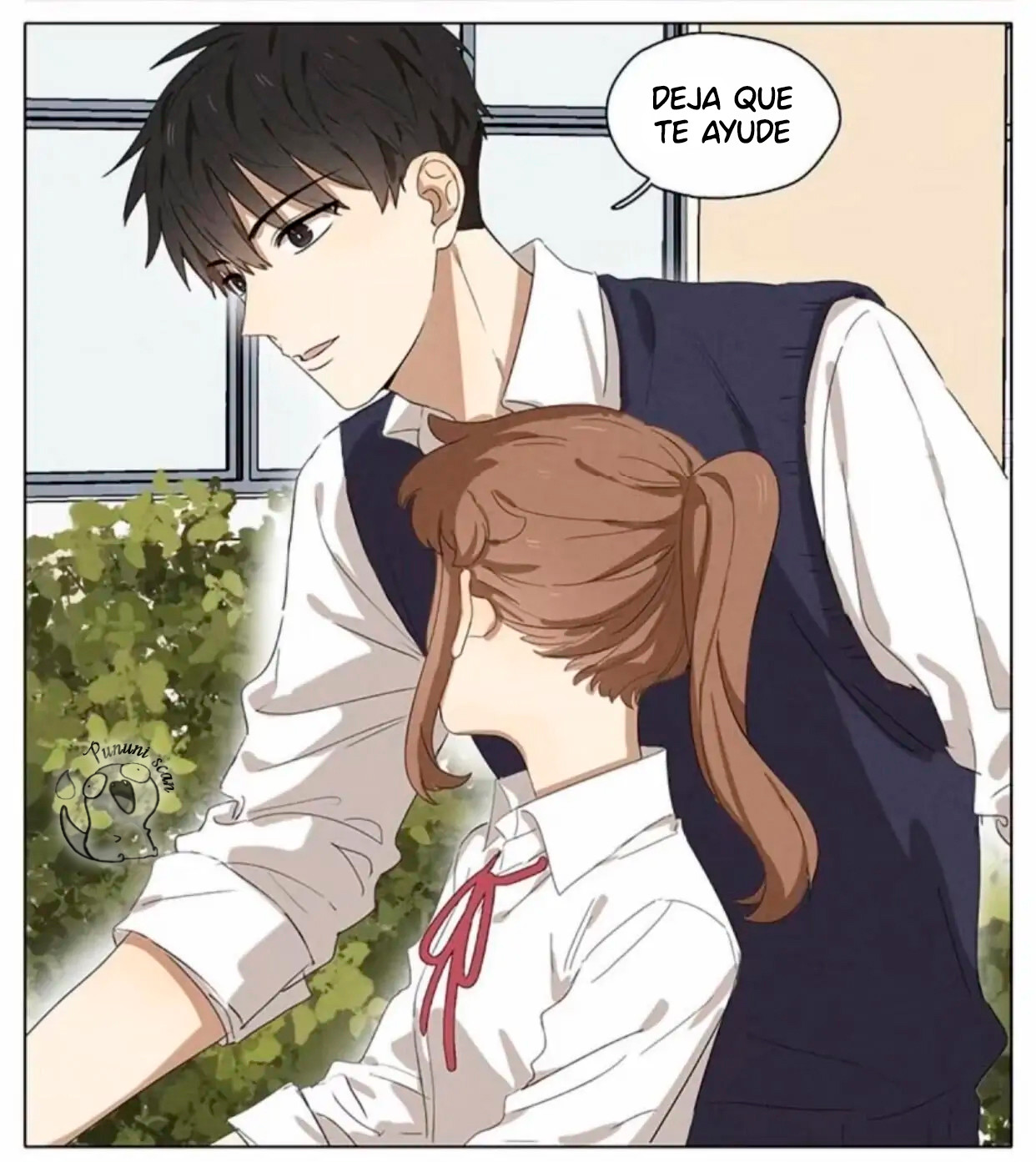 Mi Primer Amor Capitulo 40 página 16