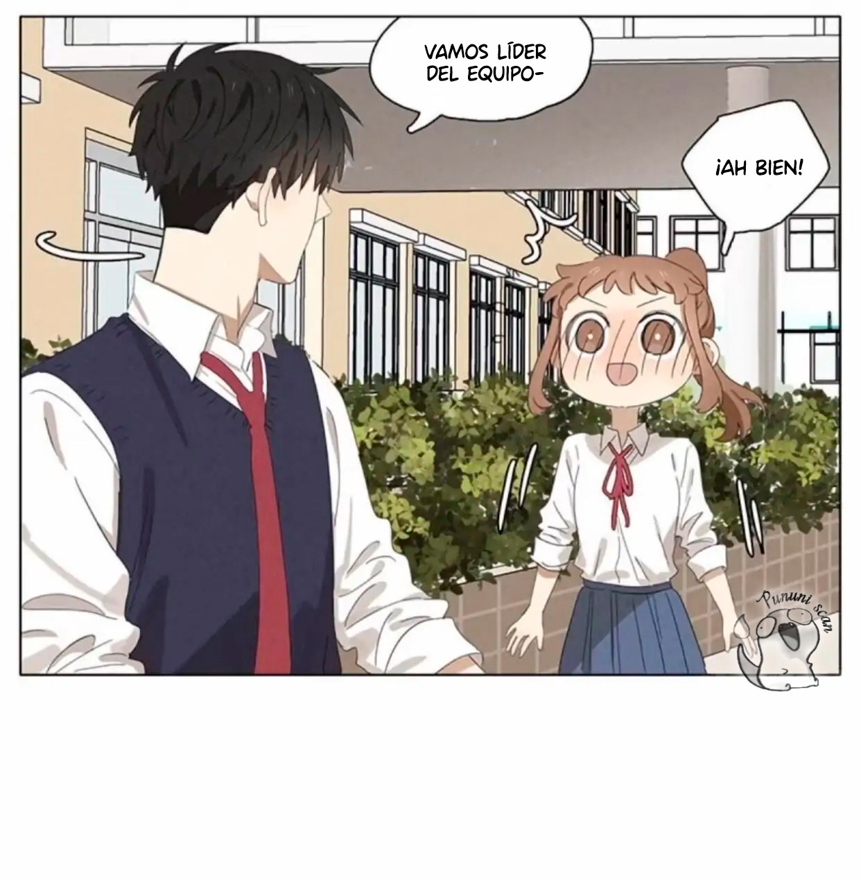 Mi Primer Amor Capitulo 40 página 18