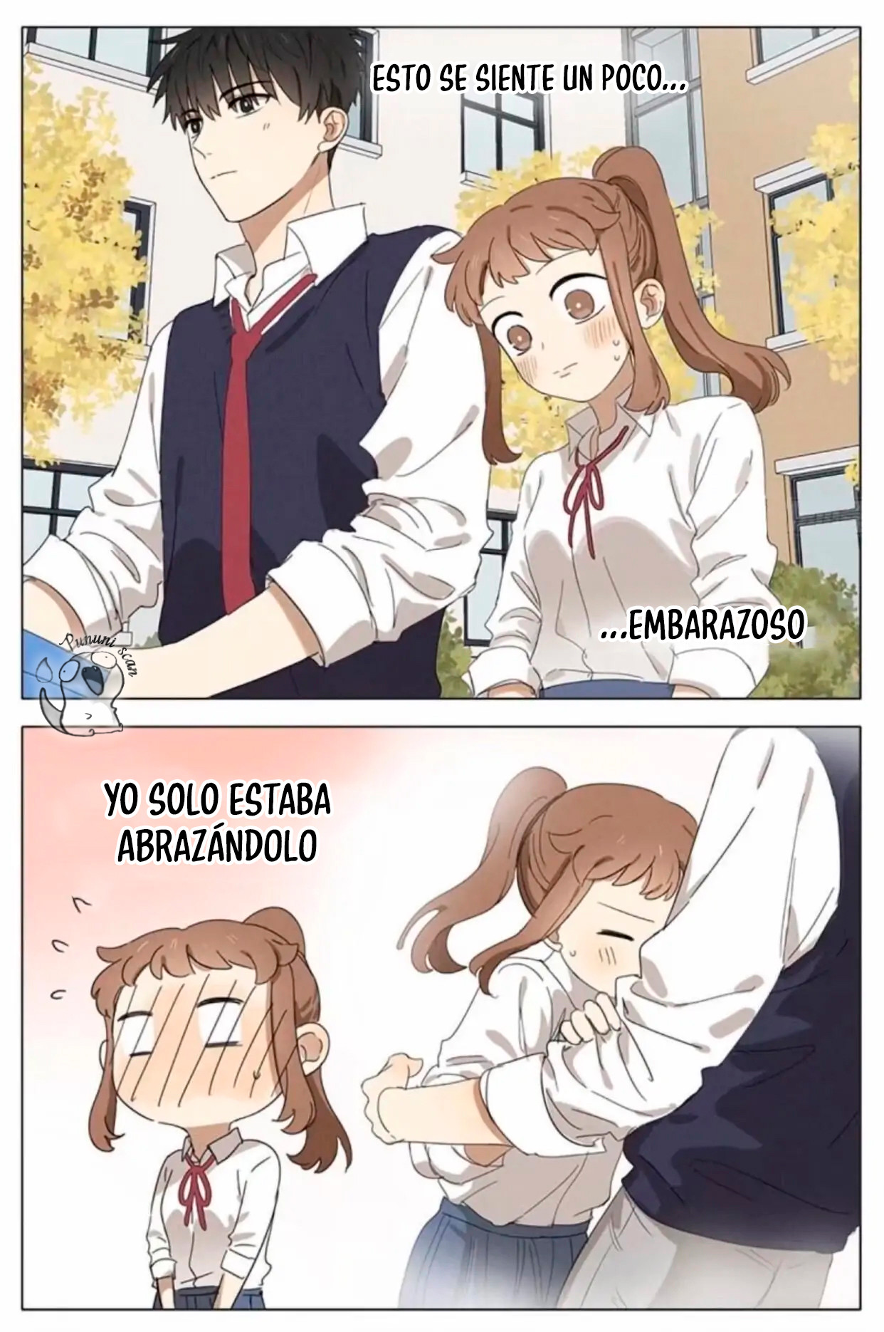 Mi Primer Amor Capitulo 40 página 19