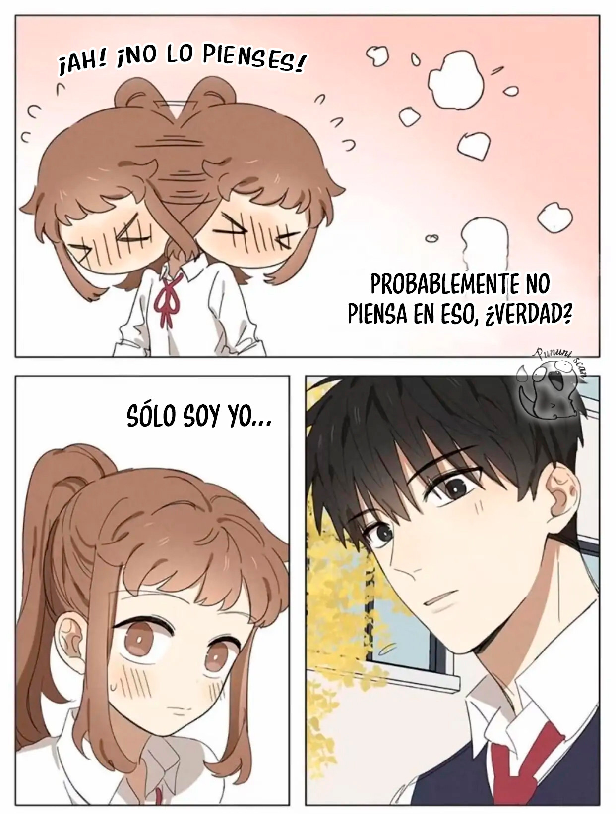 Mi Primer Amor Capitulo 40 página 20