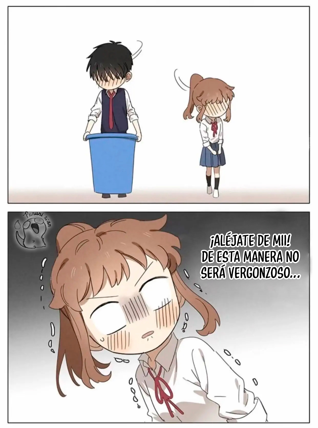 Mi Primer Amor Capitulo 40 página 21