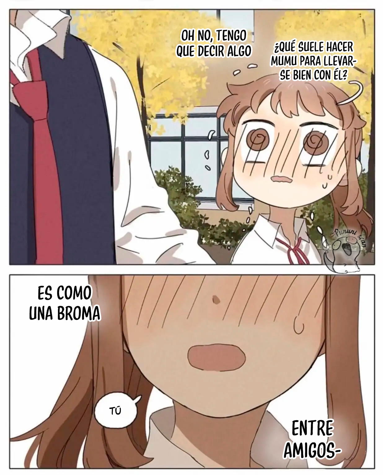 Mi Primer Amor Capitulo 40 página 22