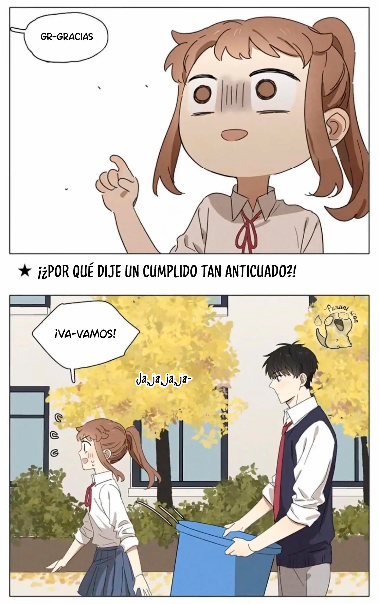 Mi Primer Amor Capitulo 40 página 24