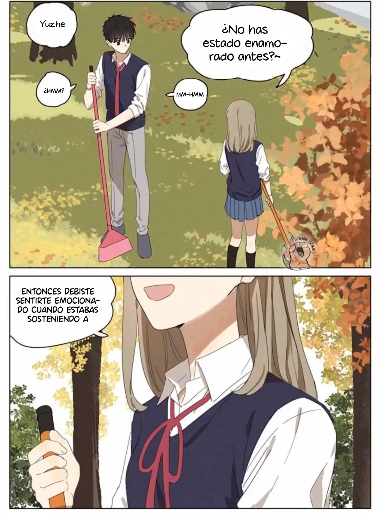 Mi Primer Amor Capitulo 40 página 5
