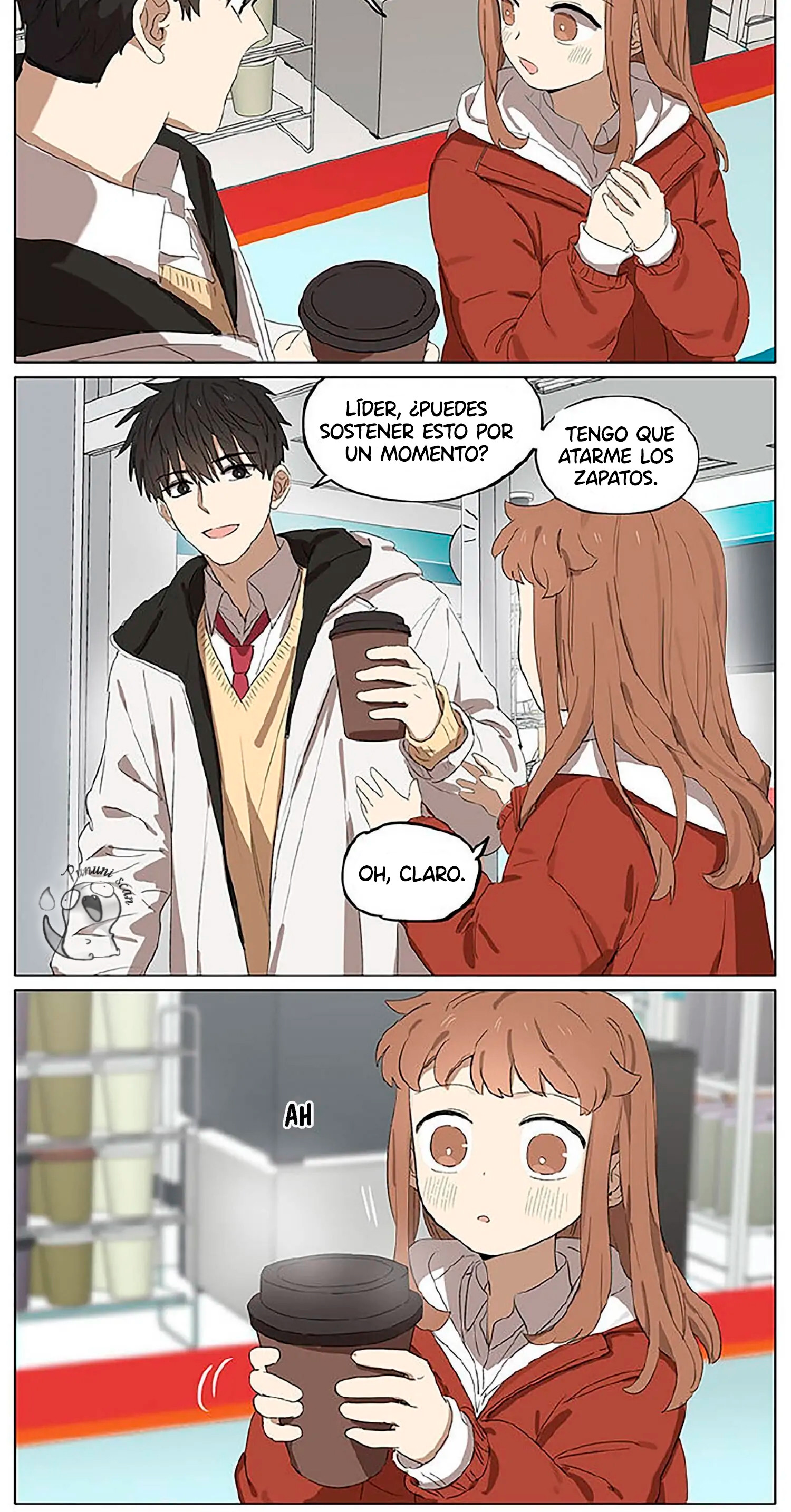 Mi Primer Amor Capitulo 41 página 16