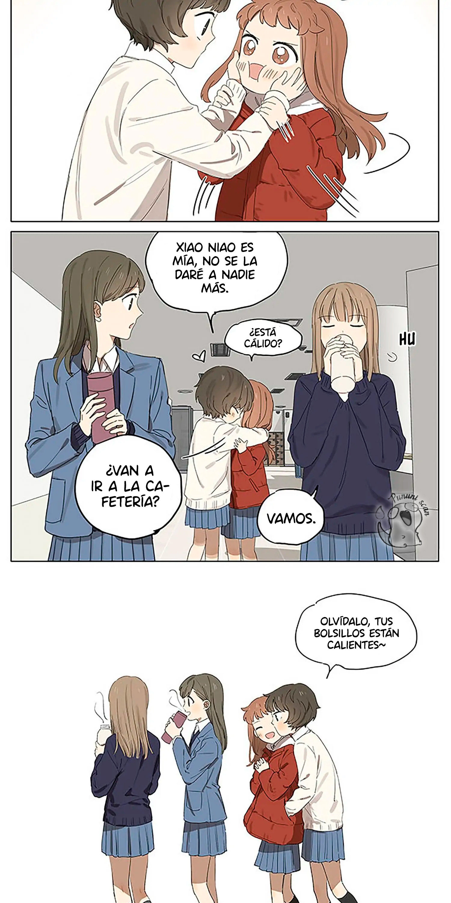 Mi Primer Amor Capitulo 41 página 6
