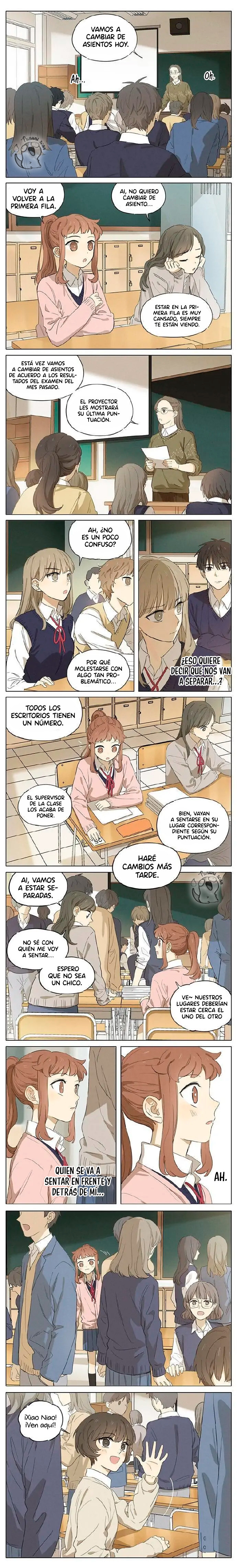 Mi Primer Amor Capitulo 42 página 4