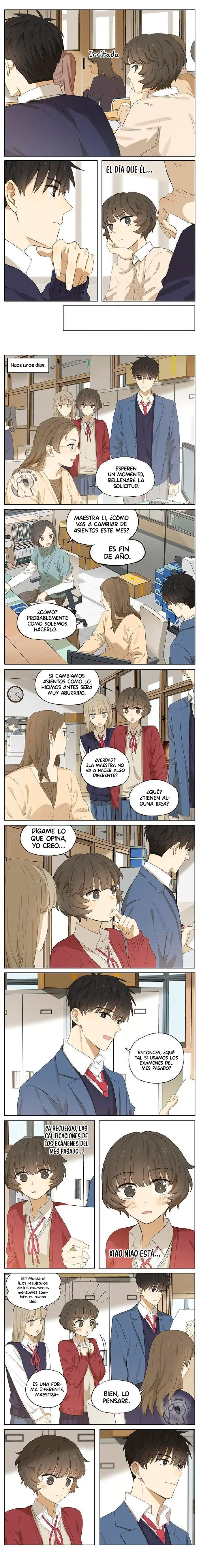 Mi Primer Amor Capitulo 42 página 6