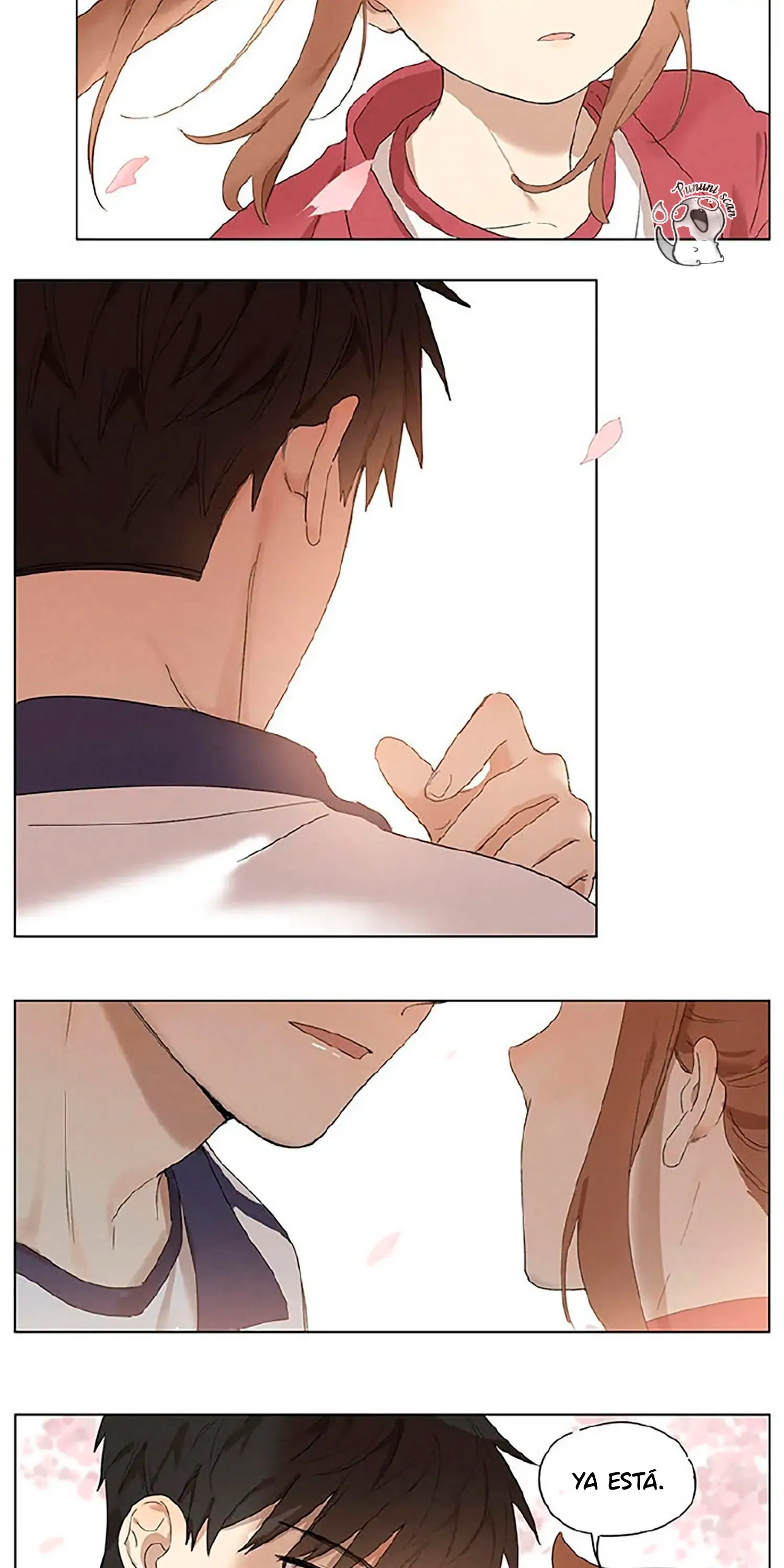 Mi Primer Amor Capitulo 43.5 página 10