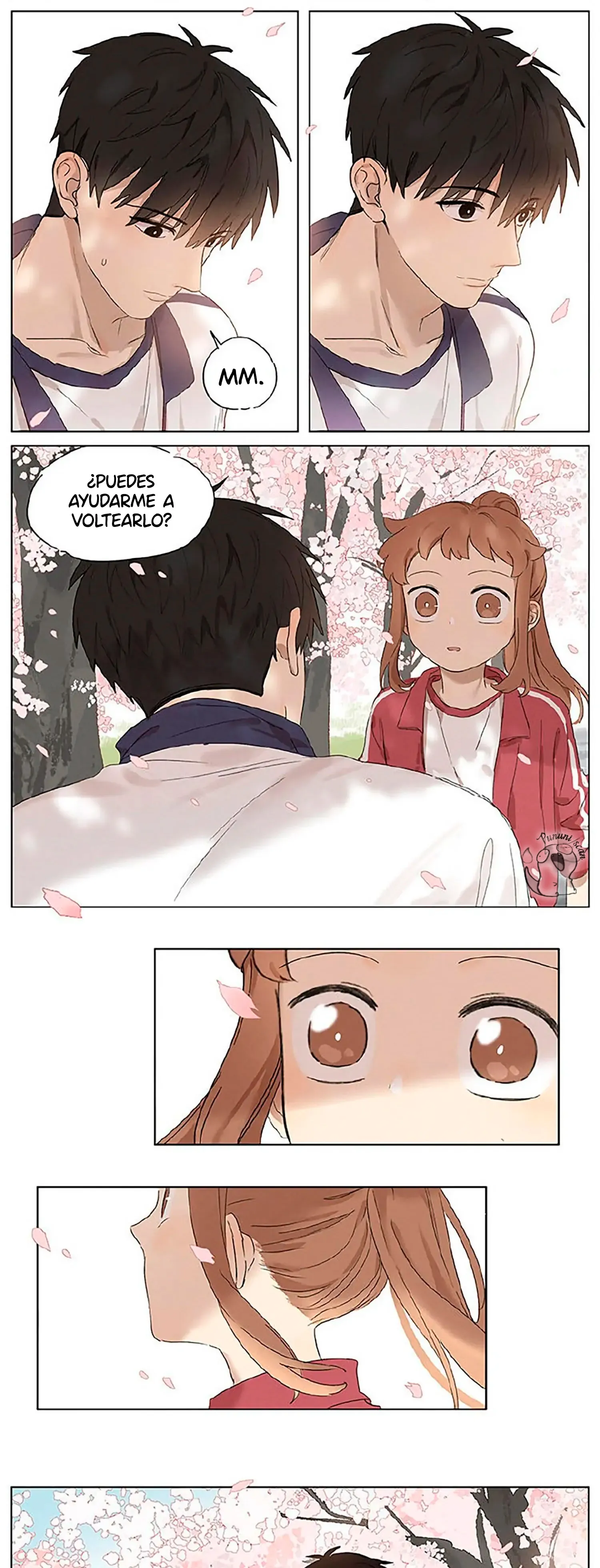 Mi Primer Amor Capitulo 43.5 página 8