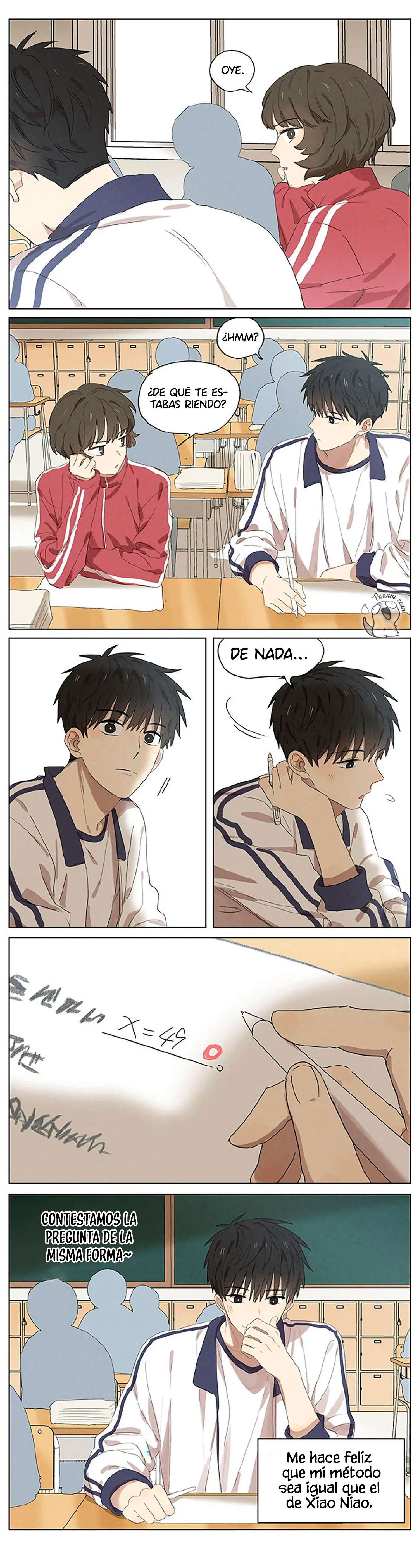 Mi Primer Amor Capitulo 43 página 11