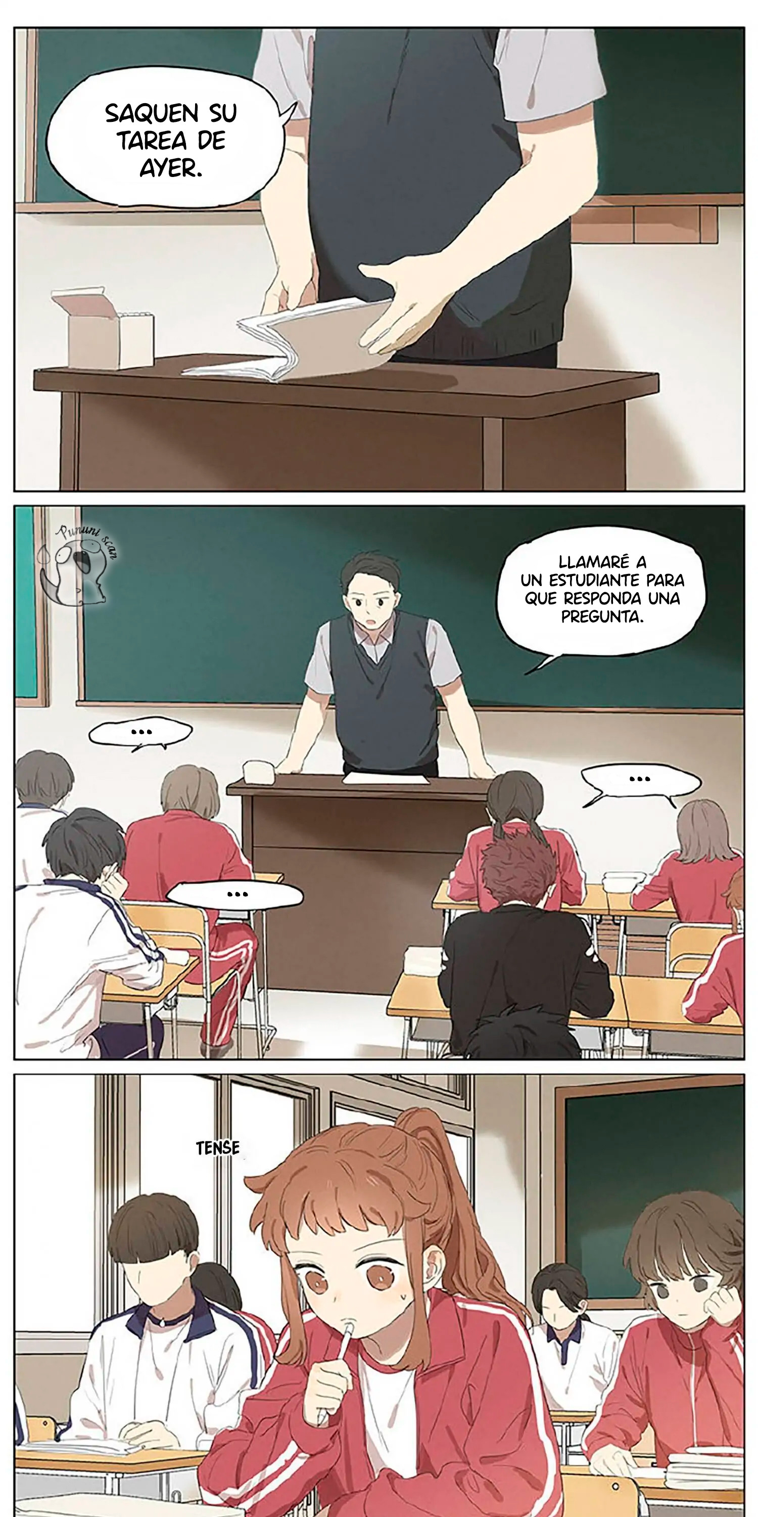 Mi Primer Amor Capitulo 43 página 4