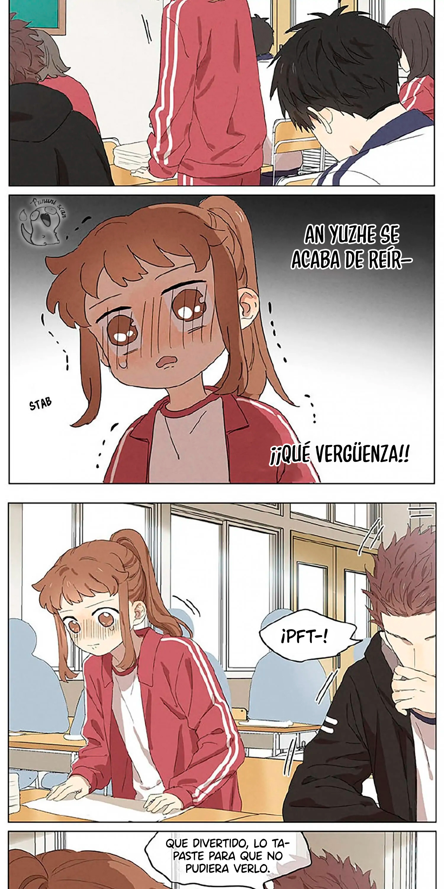 Mi Primer Amor Capitulo 43 página 9
