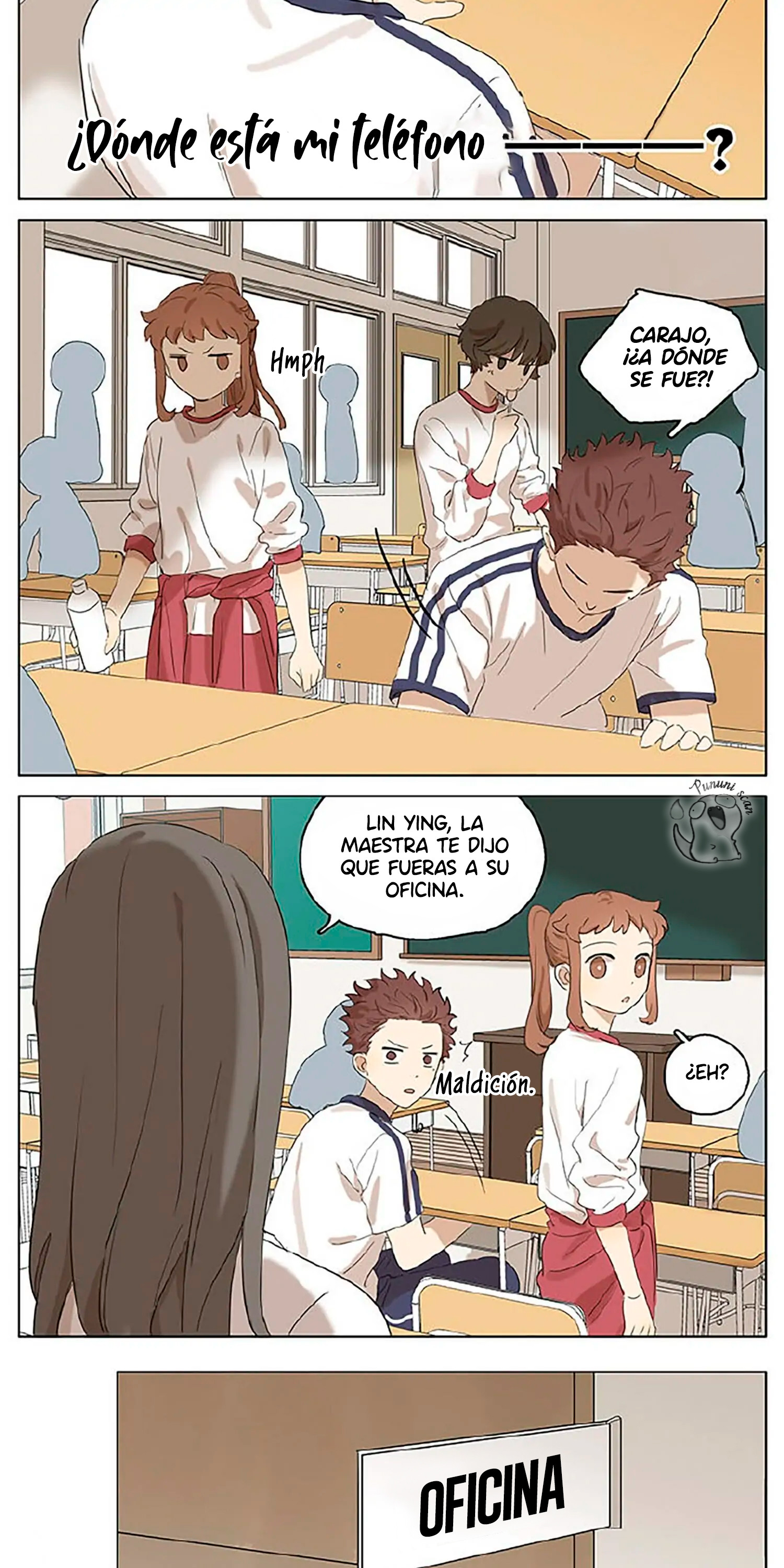 Mi Primer Amor Capitulo 44 página 14