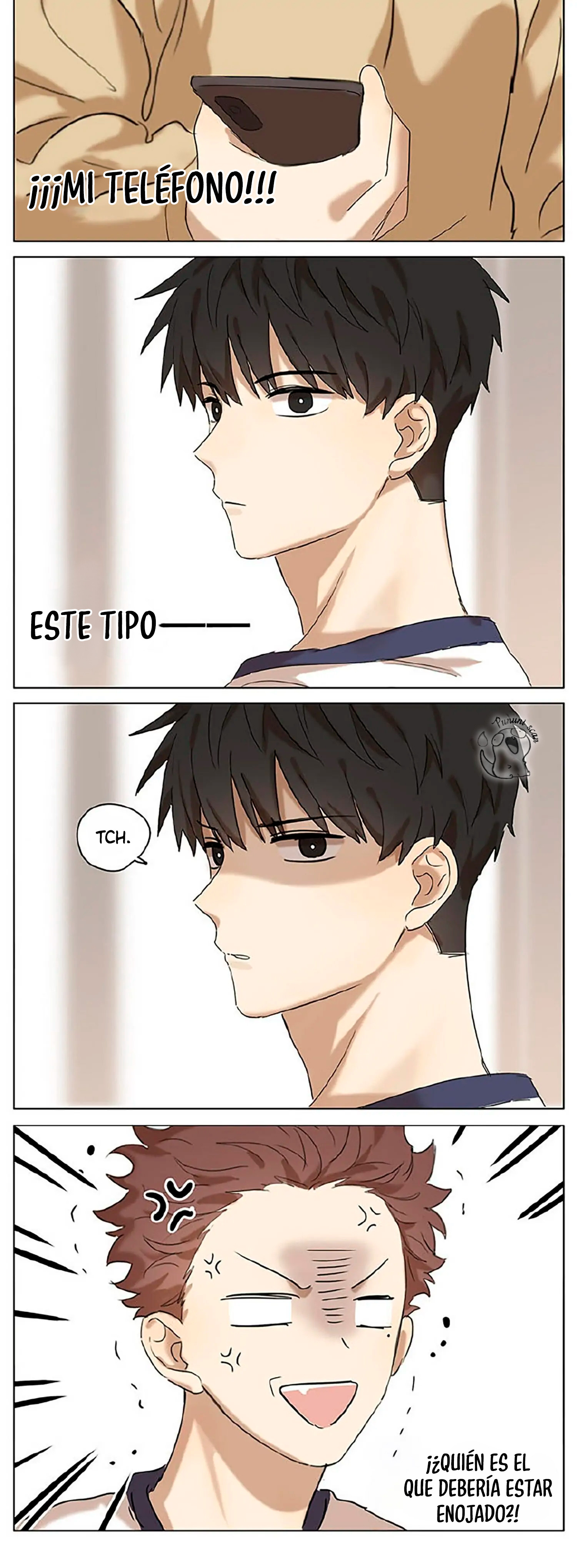 Mi Primer Amor Capitulo 44 página 16