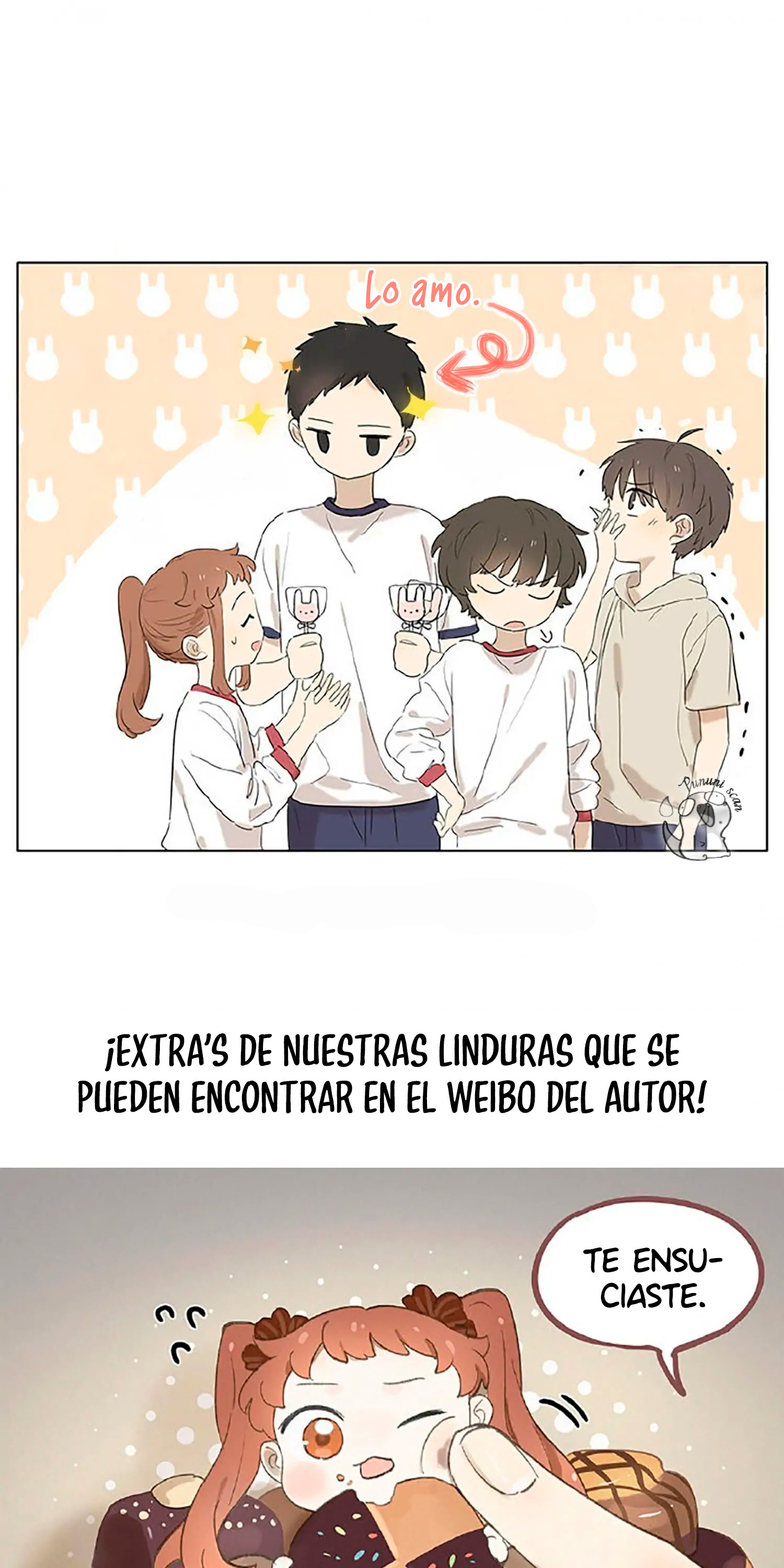 Mi Primer Amor Capitulo 44 página 17