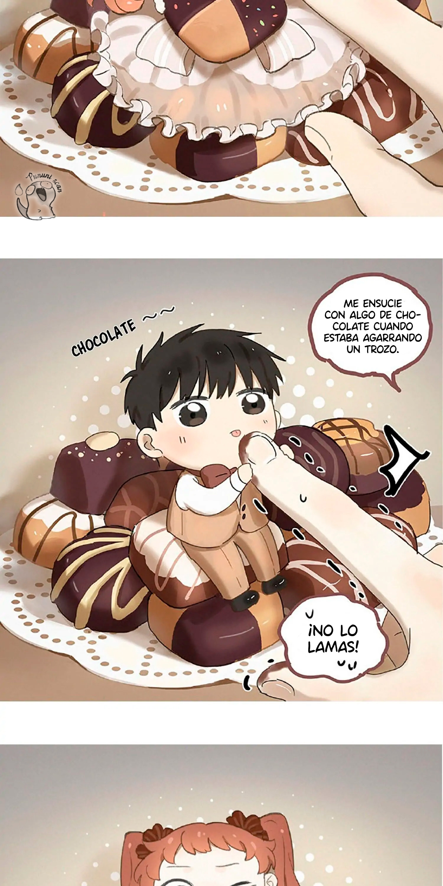 Mi Primer Amor Capitulo 44 página 18