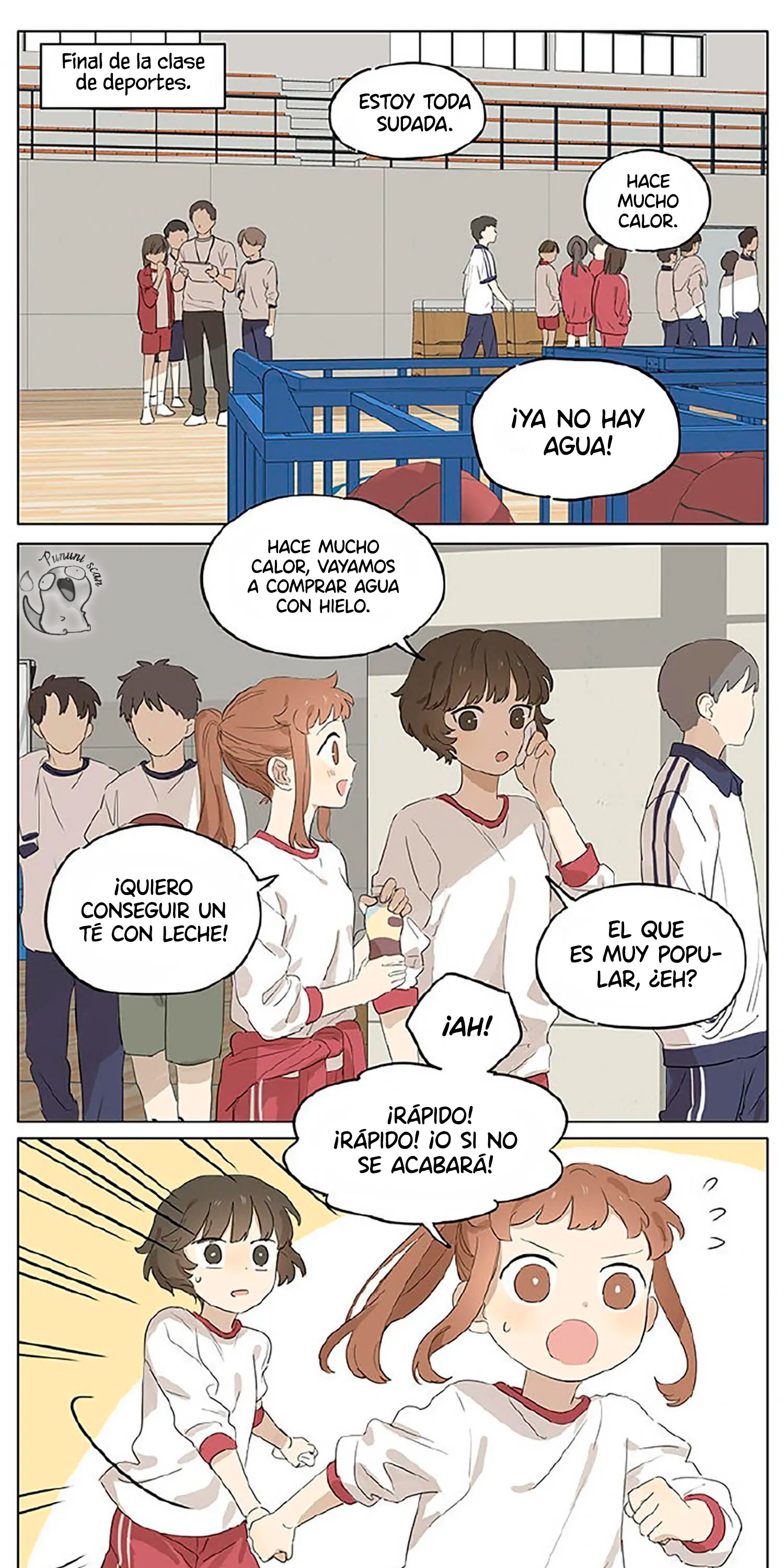 Mi Primer Amor Capitulo 44 página 4