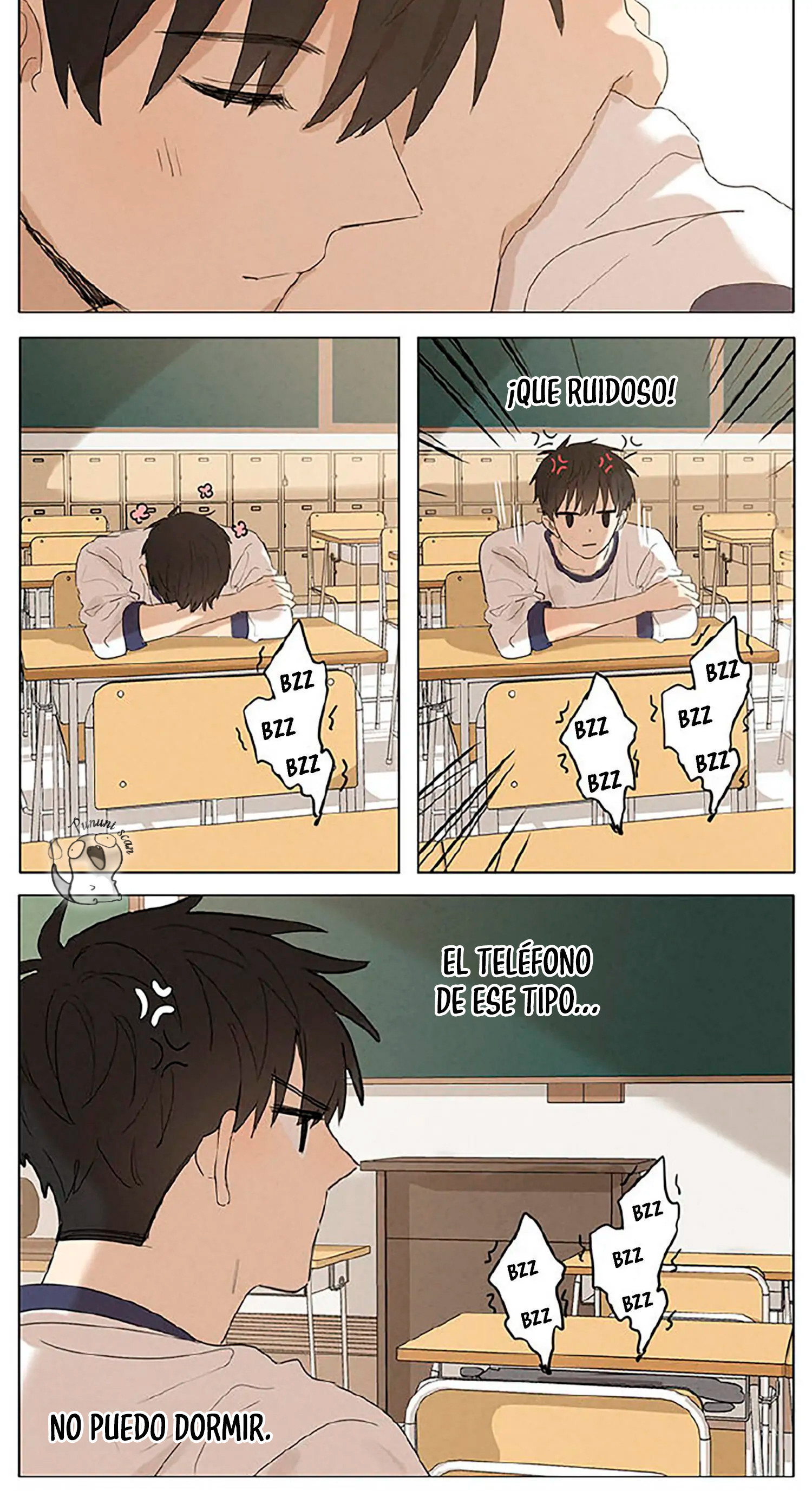 Mi Primer Amor Capitulo 45 página 12