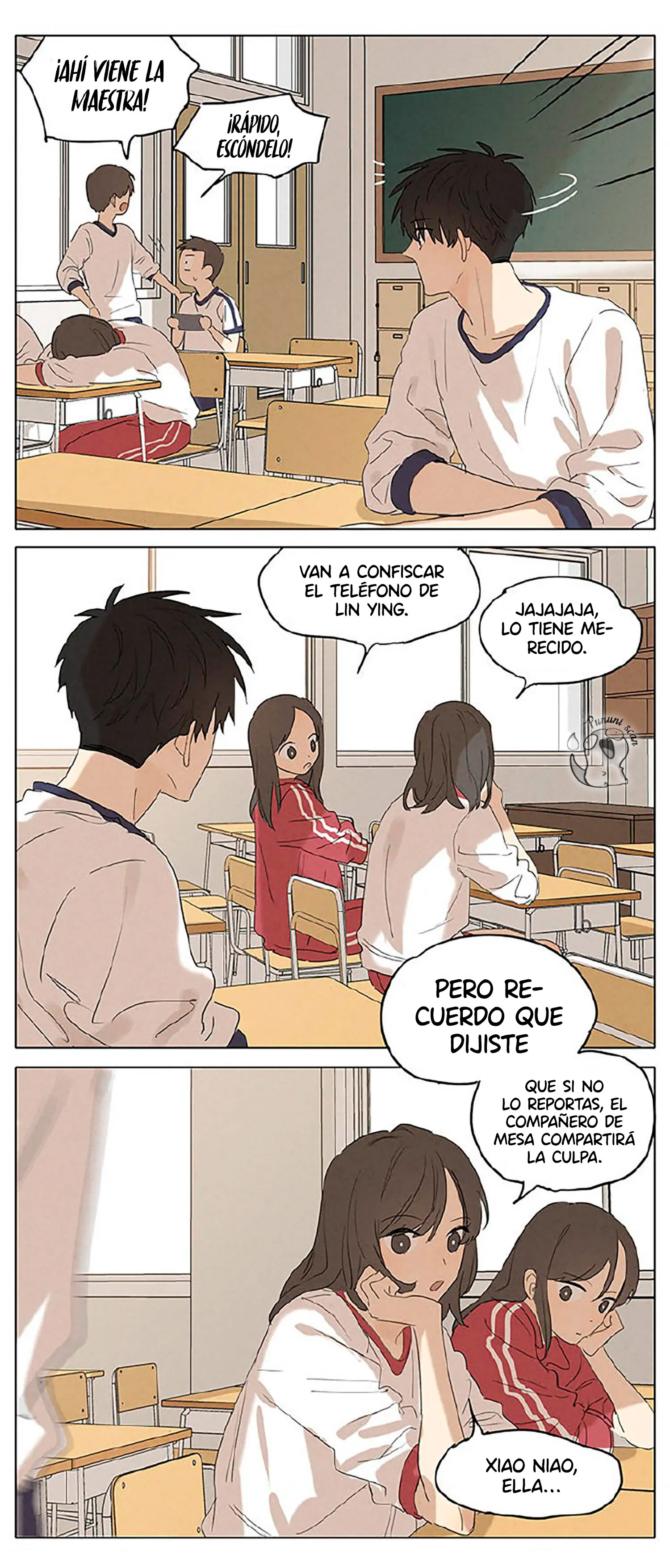 Mi Primer Amor Capitulo 45 página 13