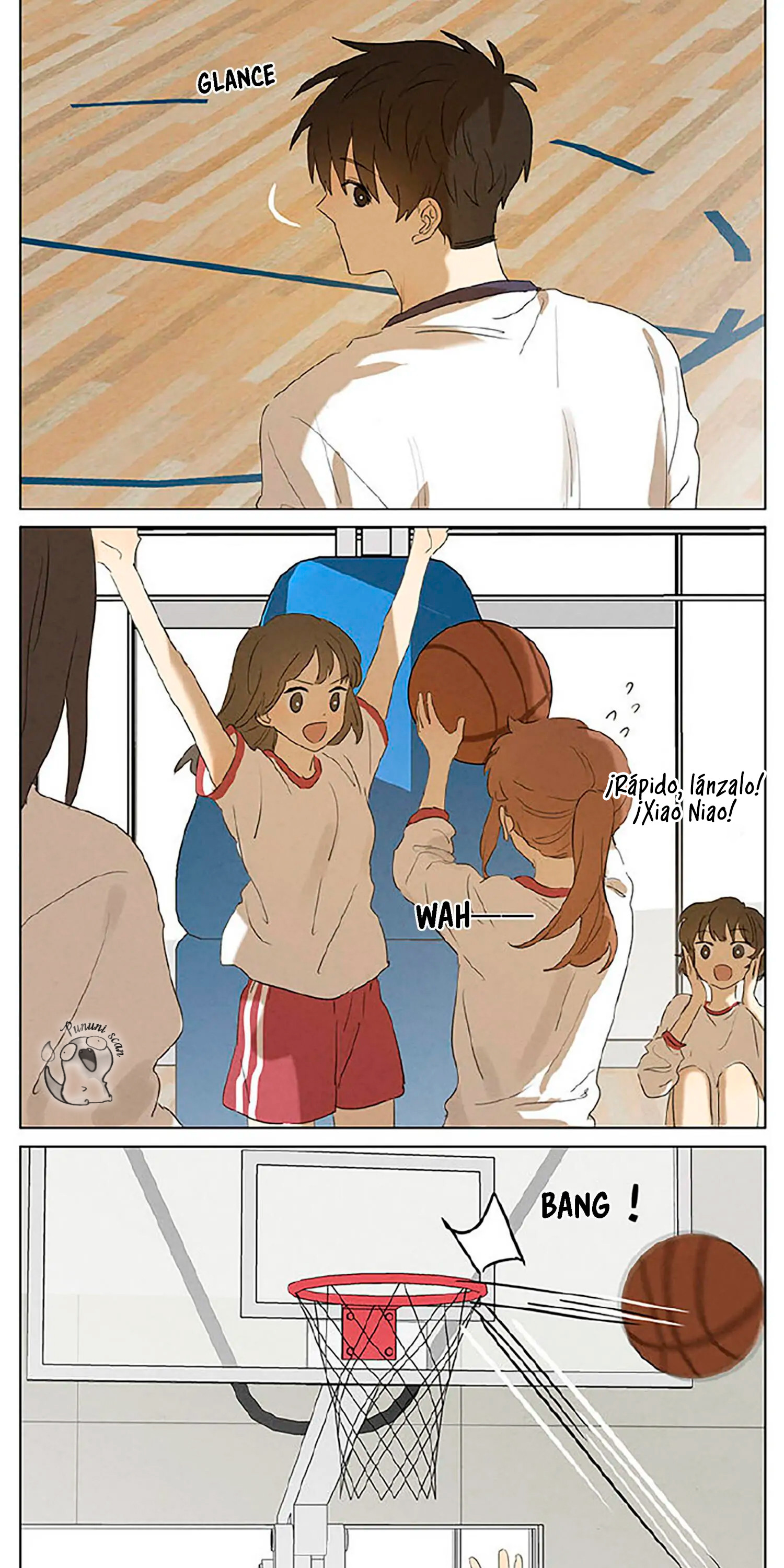 Mi Primer Amor Capitulo 45 página 6
