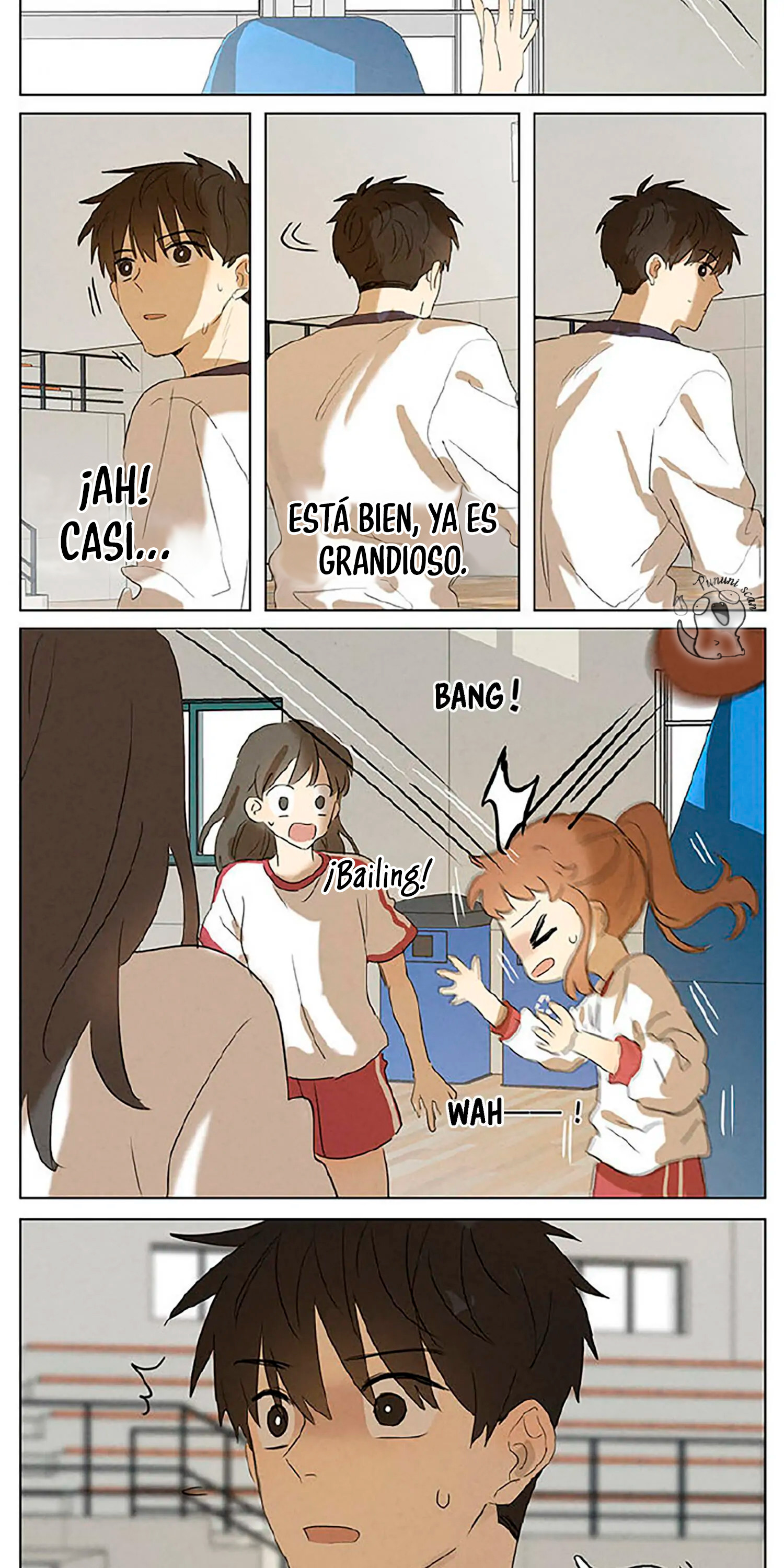 Mi Primer Amor Capitulo 45 página 7