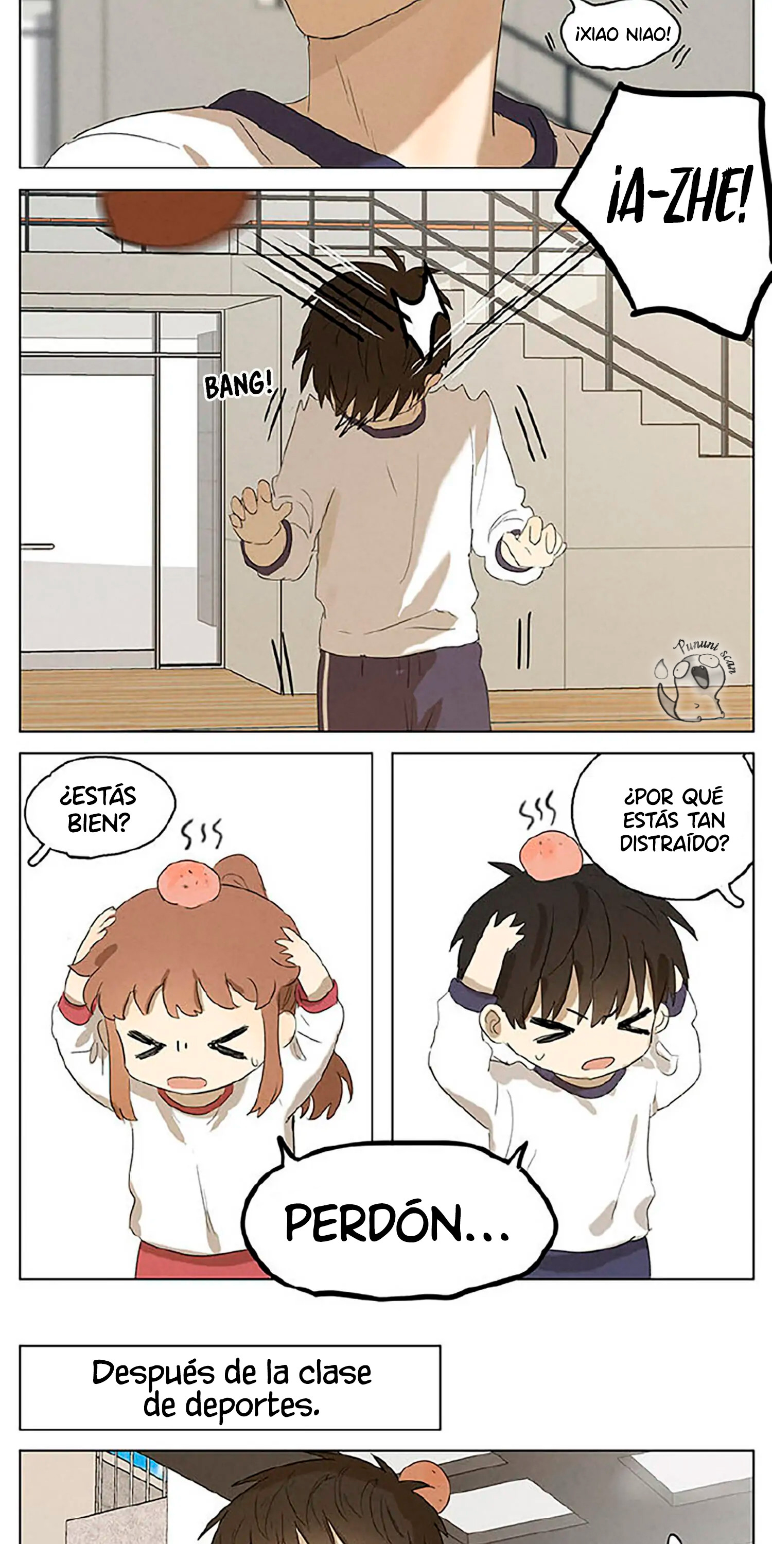Mi Primer Amor Capitulo 45 página 8