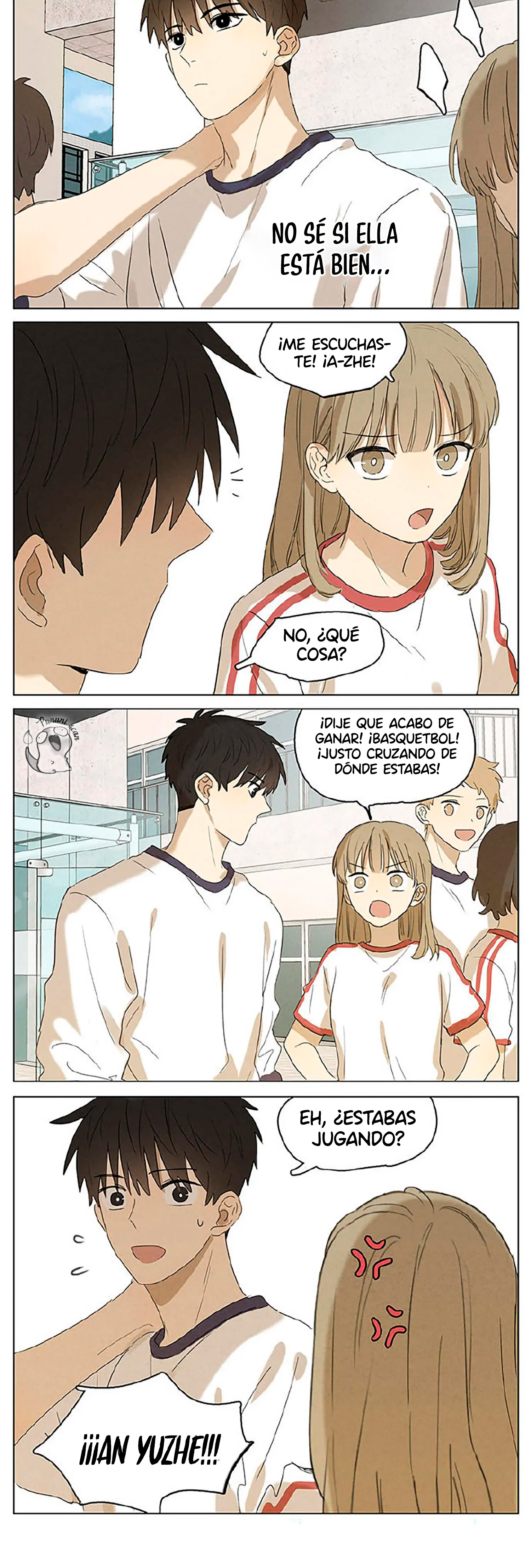 Mi Primer Amor Capitulo 45 página 9