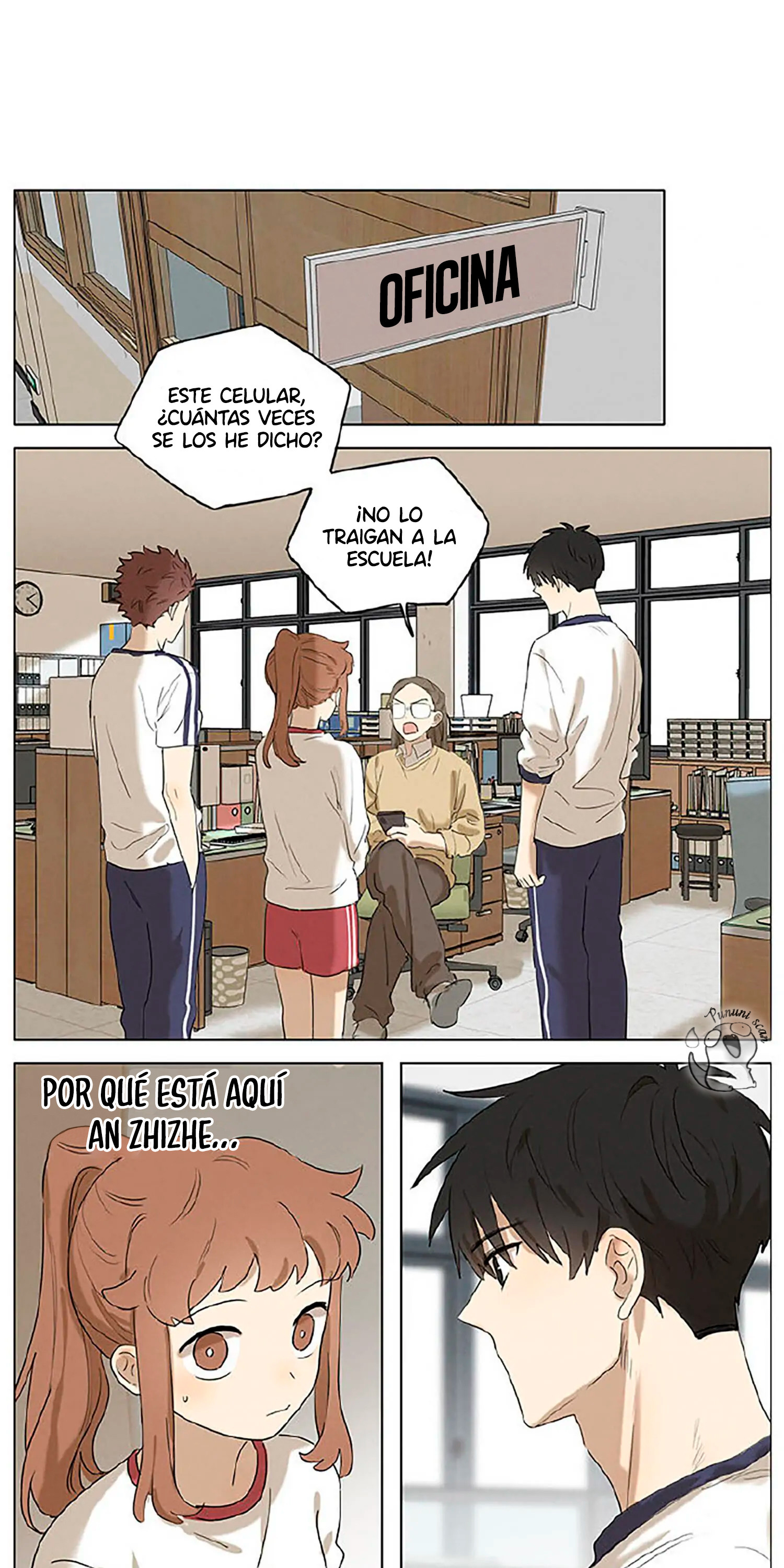 Mi Primer Amor Capitulo 46 página 4