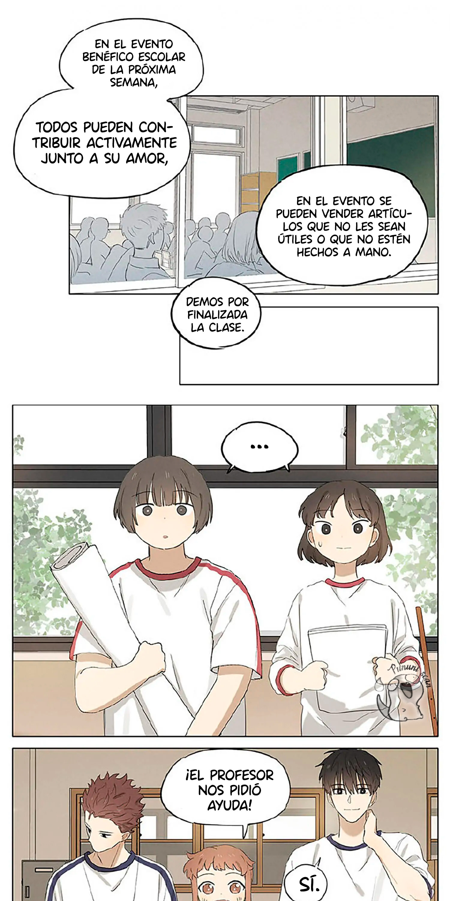Mi Primer Amor Capitulo 47 página 3