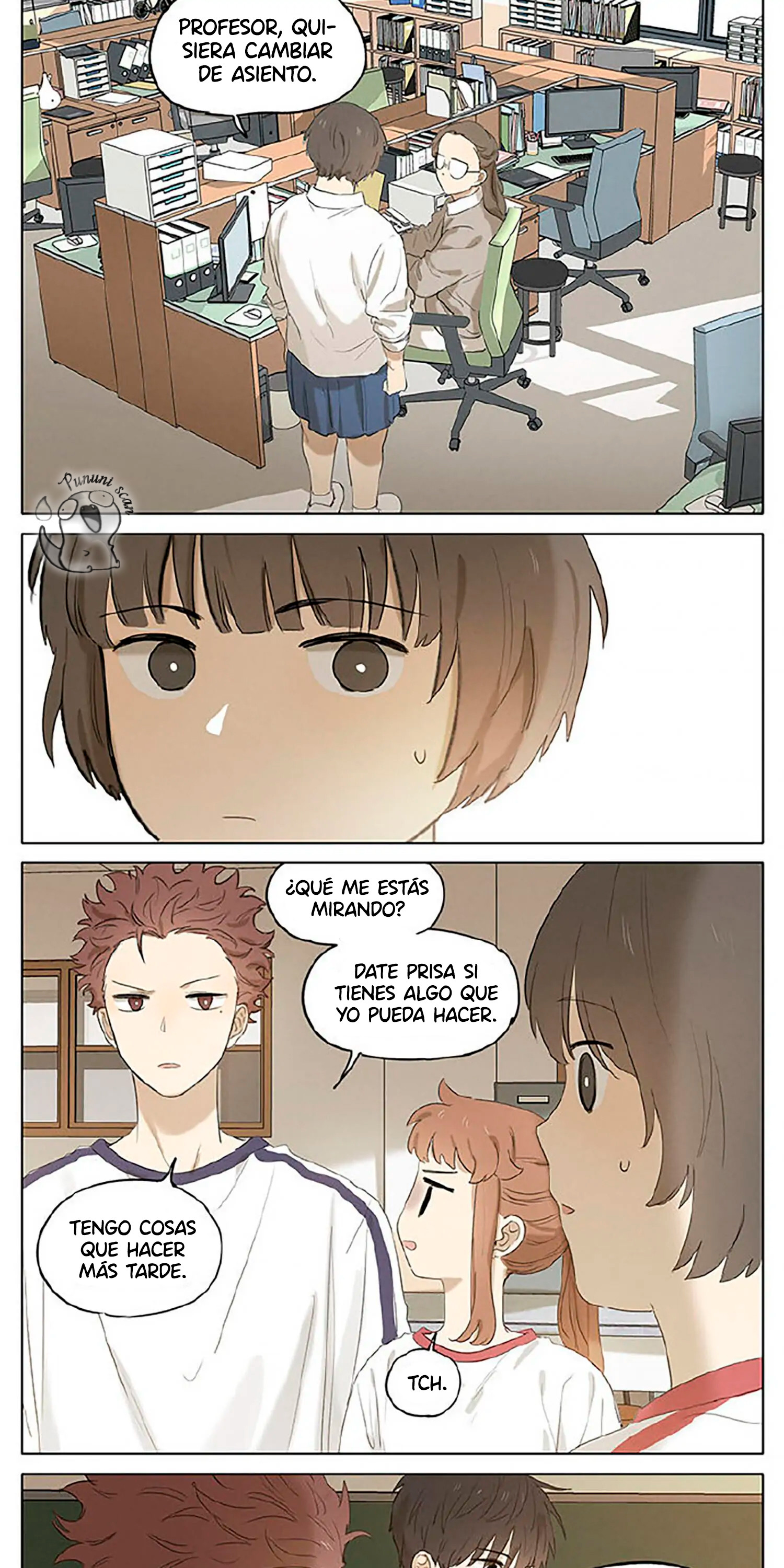 Mi Primer Amor Capitulo 47 página 5