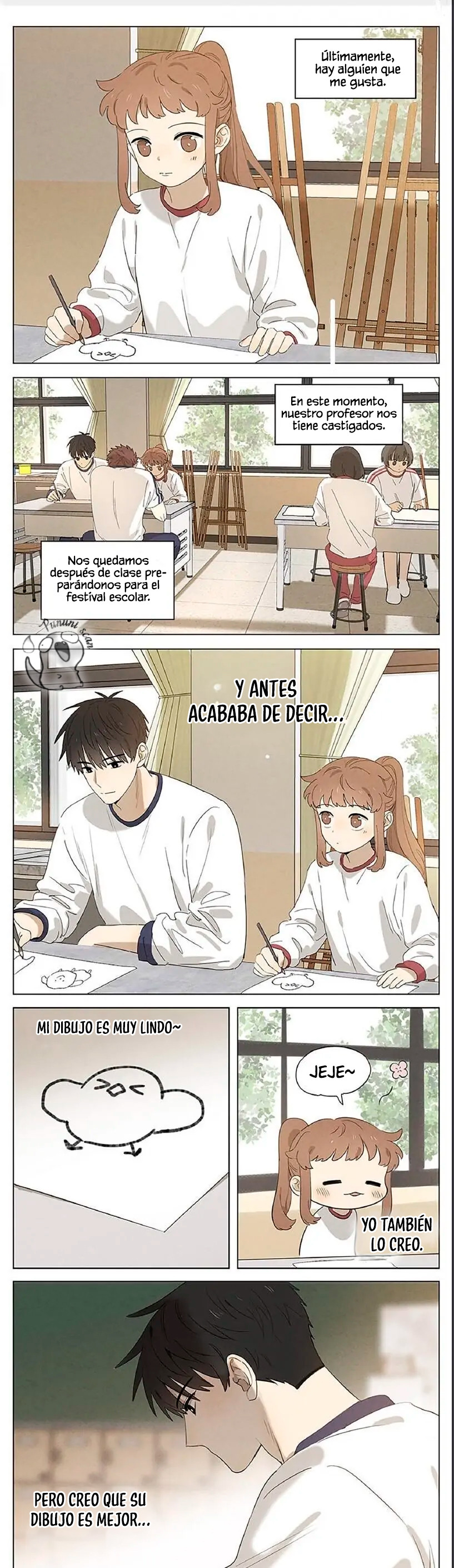 Mi Primer Amor Capitulo 48 página 3