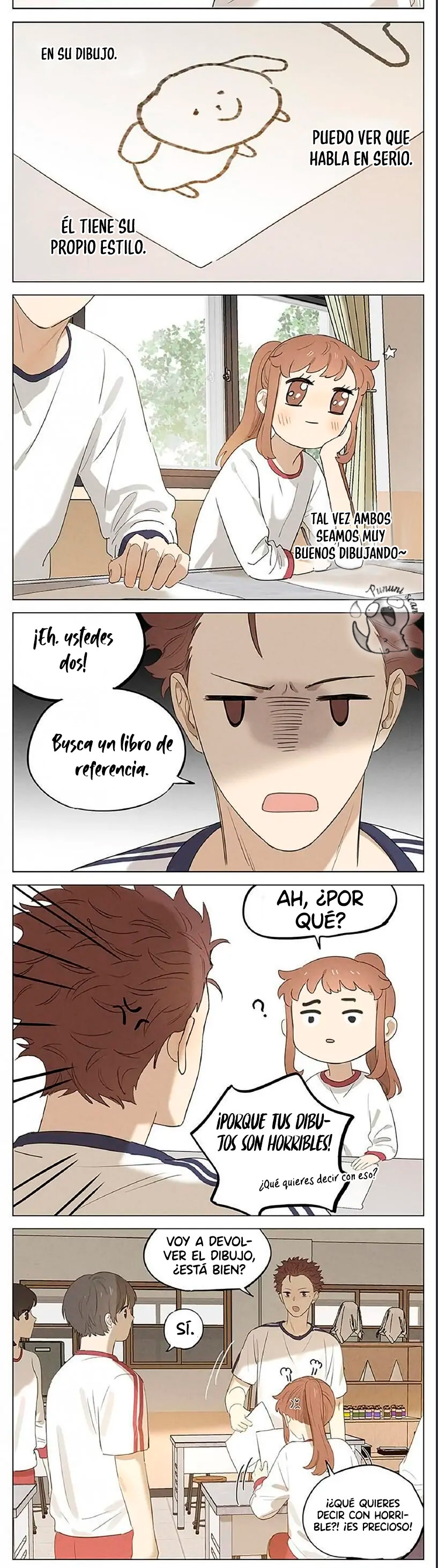 Mi Primer Amor Capitulo 48 página 4