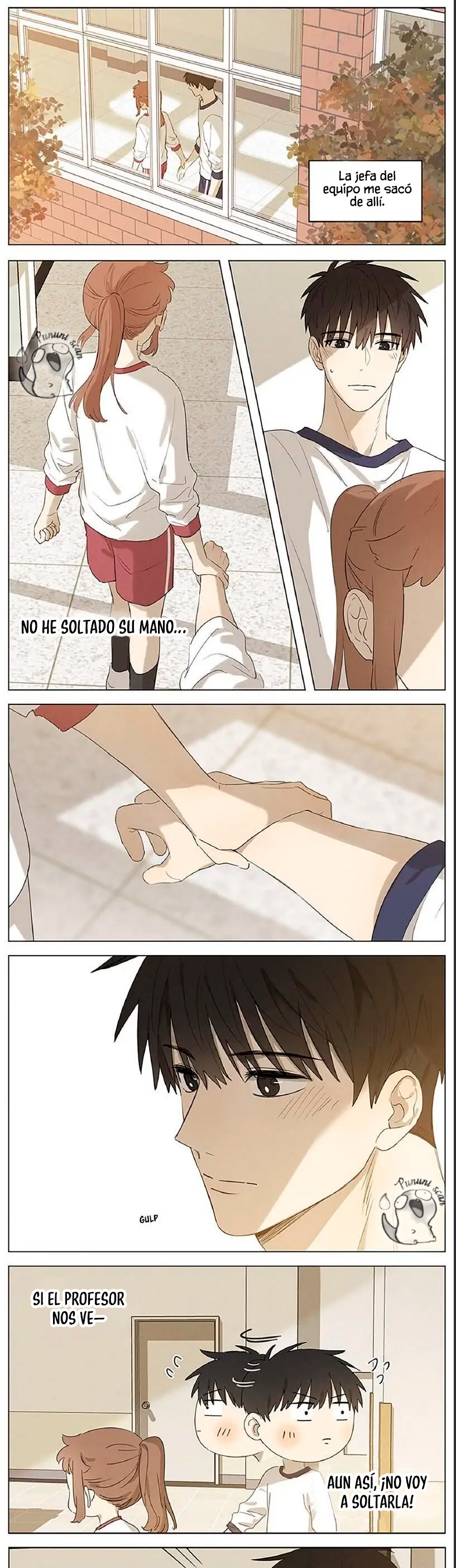 Mi Primer Amor Capitulo 49 página 3