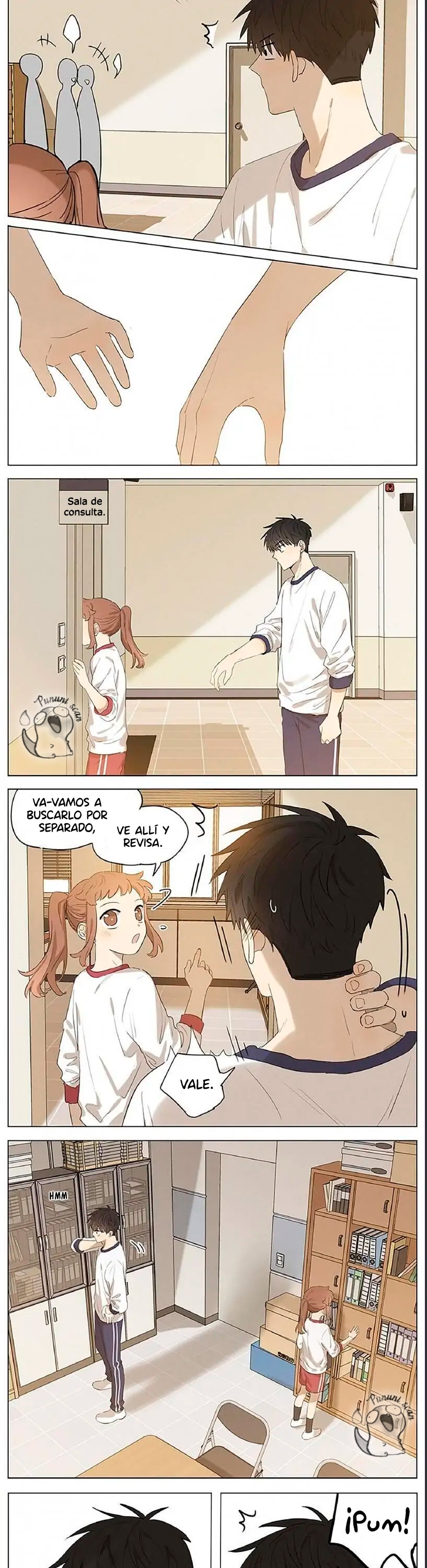 Mi Primer Amor Capitulo 49 página 4