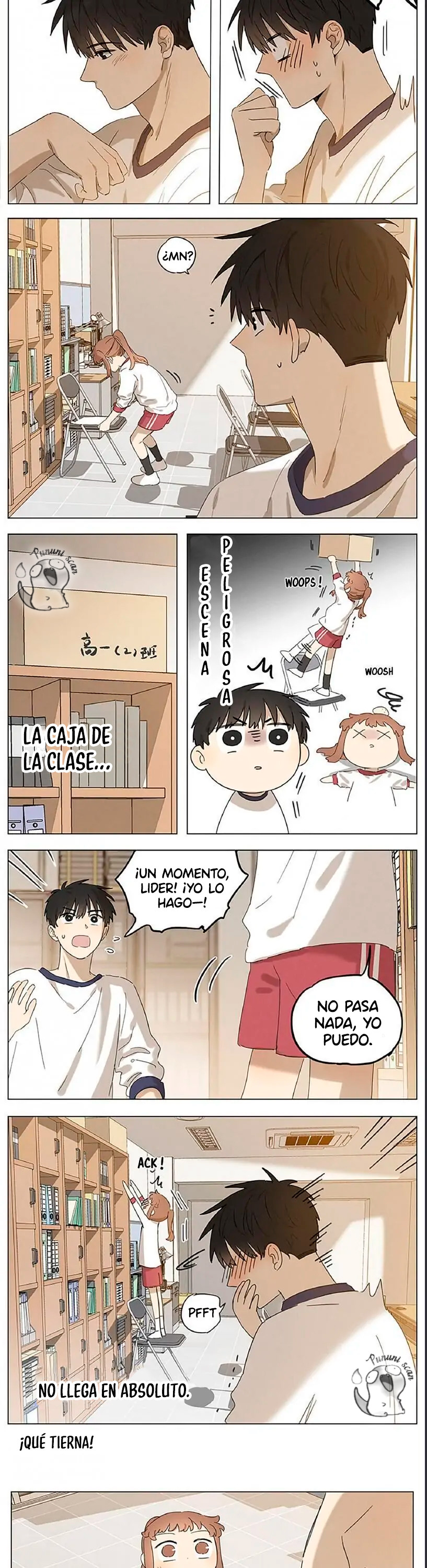 Mi Primer Amor Capitulo 49 página 5