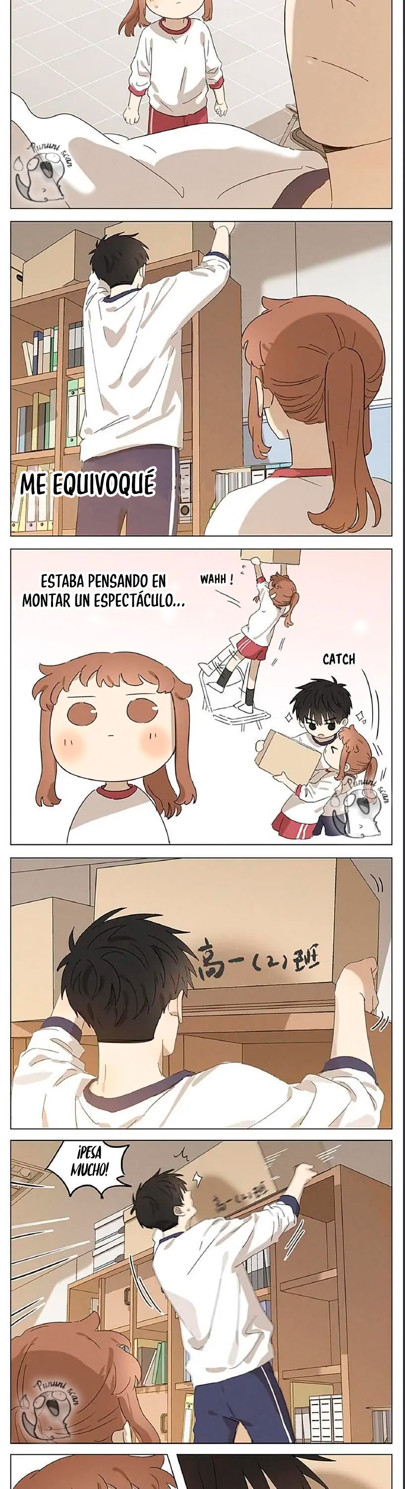 Mi Primer Amor Capitulo 49 página 6