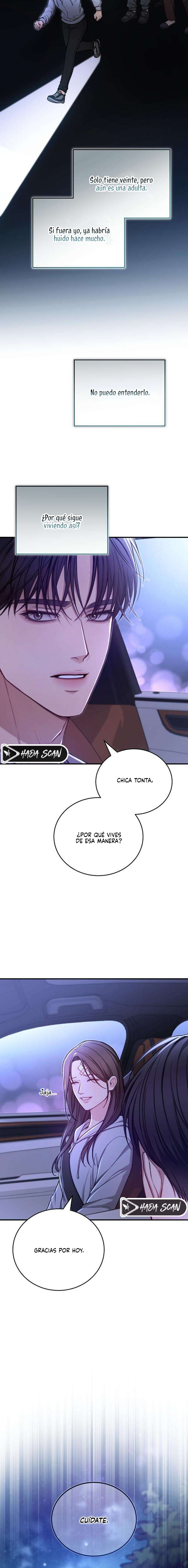 Mi Primer Amor Capitulo 5 página 12
