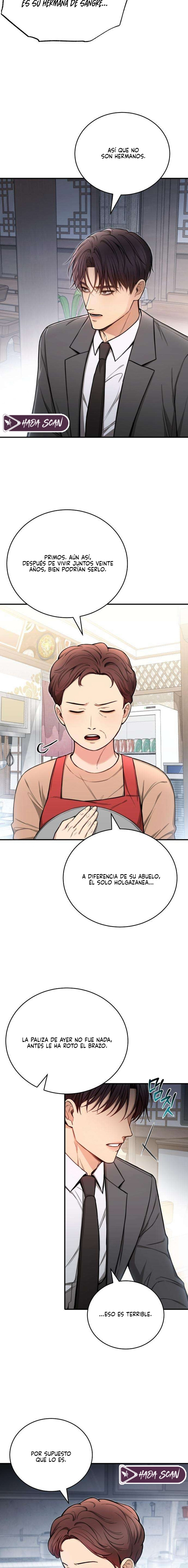 Mi Primer Amor Capitulo 5 página 16