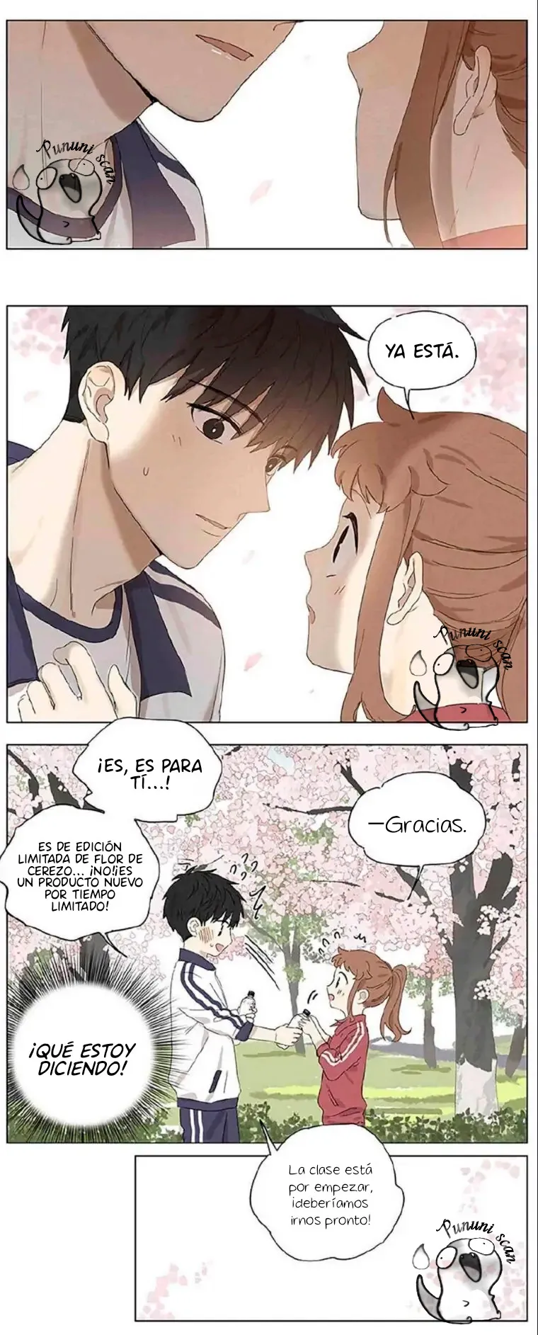 Mi Primer Amor Capitulo 50.5 página 12