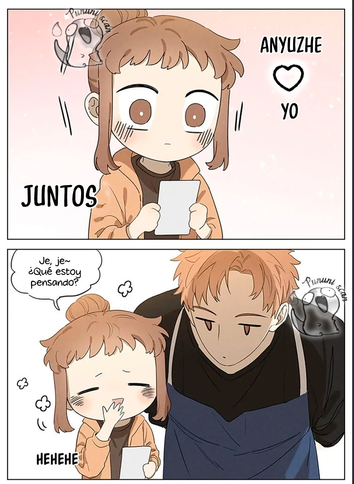 Mi Primer Amor Capitulo 50 página 11