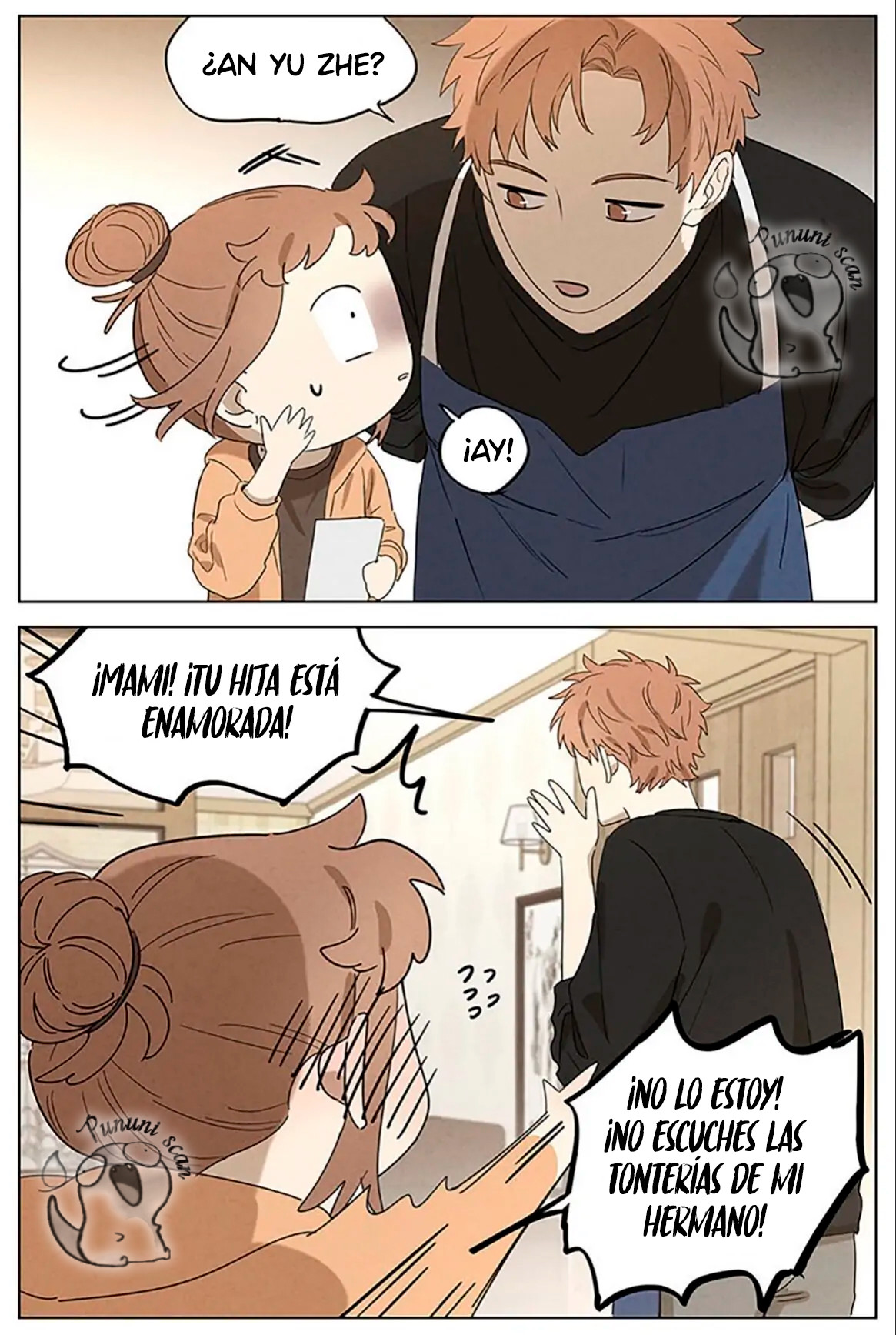 Mi Primer Amor Capitulo 50 página 12