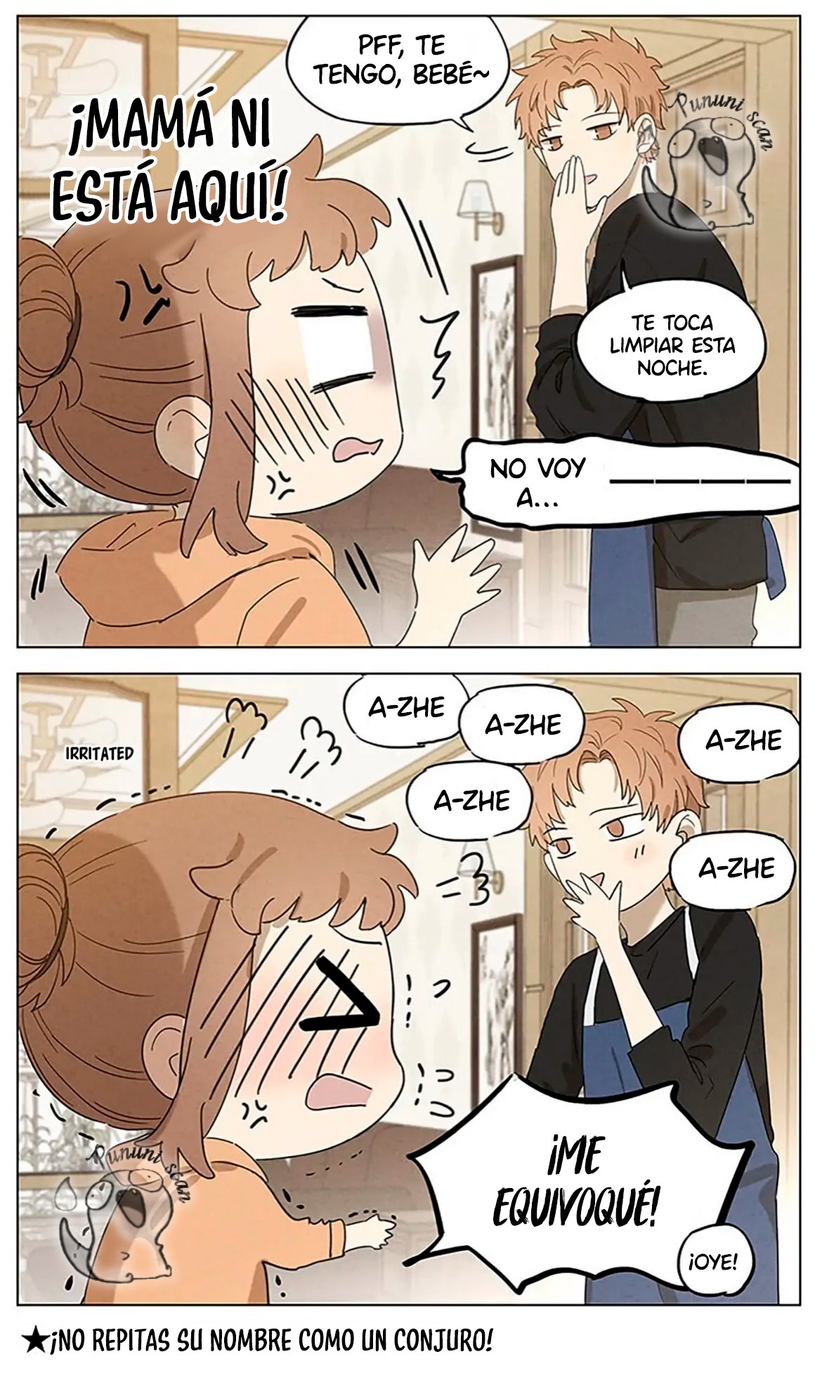 Mi Primer Amor Capitulo 50 página 13