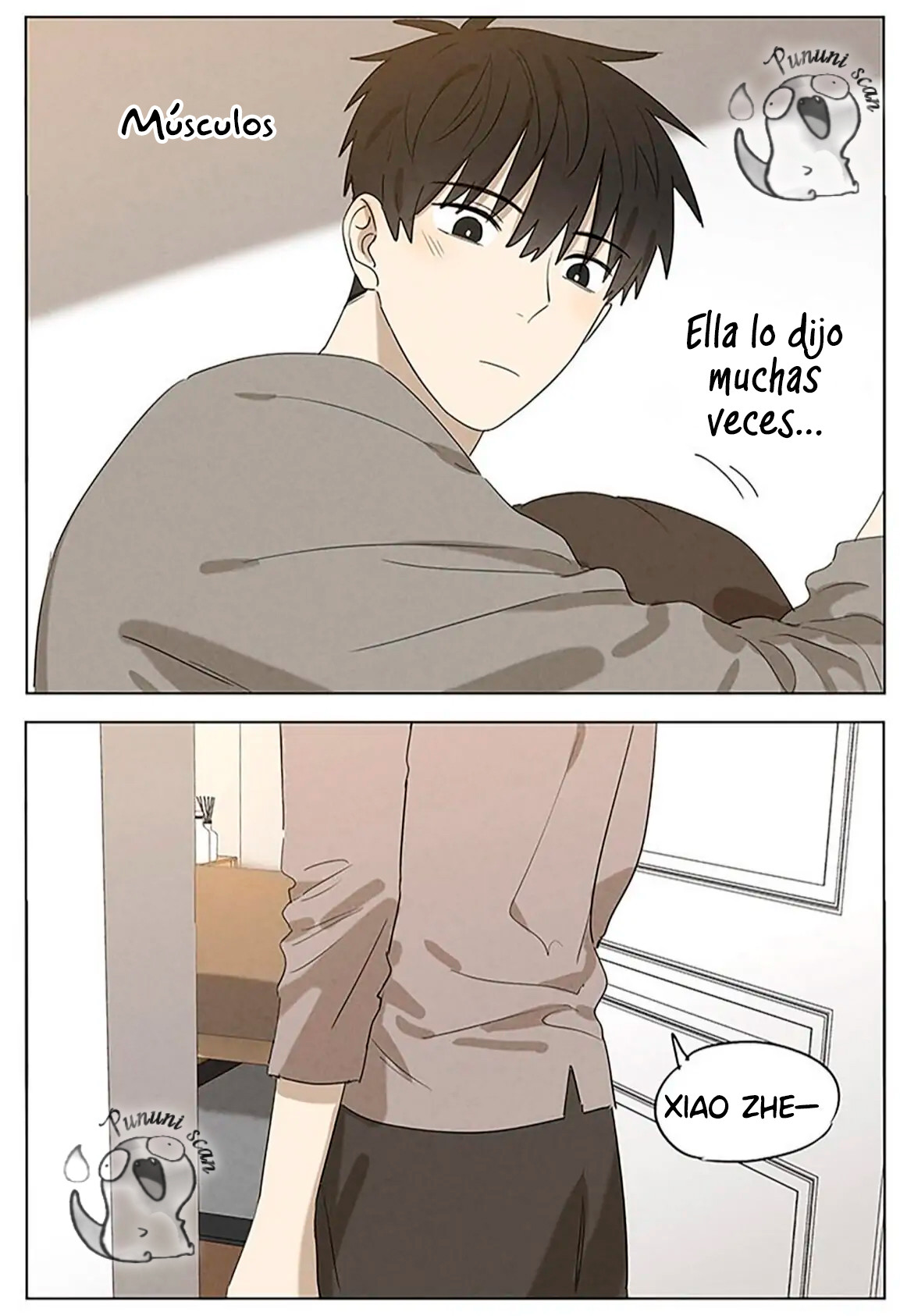 Mi Primer Amor Capitulo 50 página 17