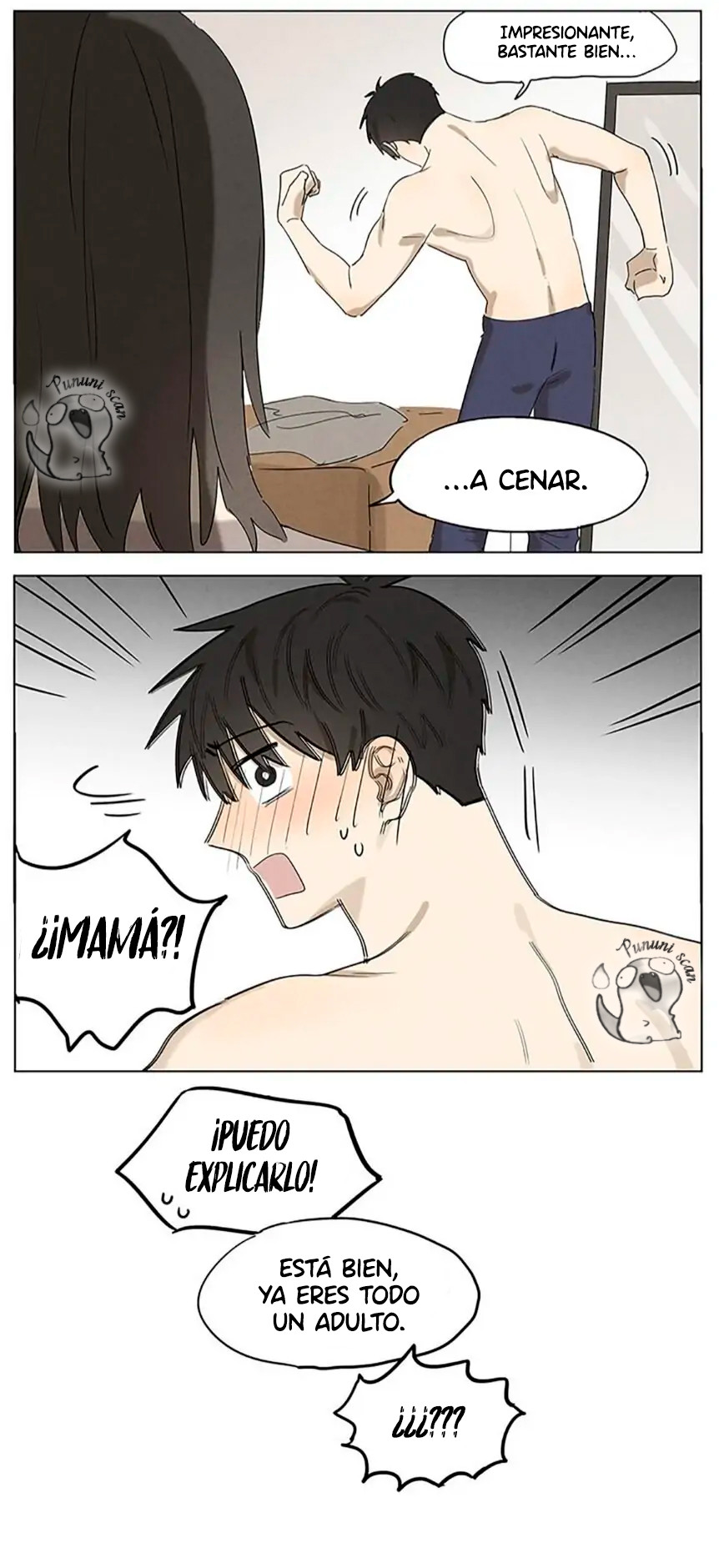 Mi Primer Amor Capitulo 50 página 18