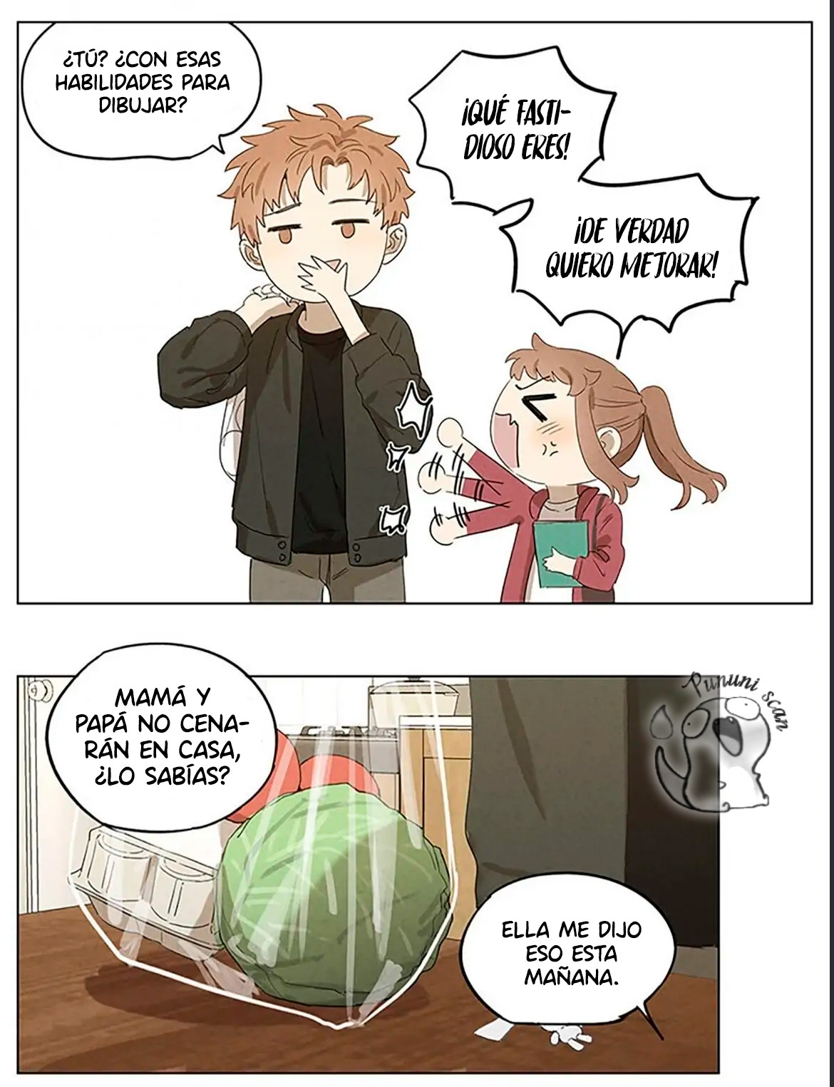 Mi Primer Amor Capitulo 50 página 5